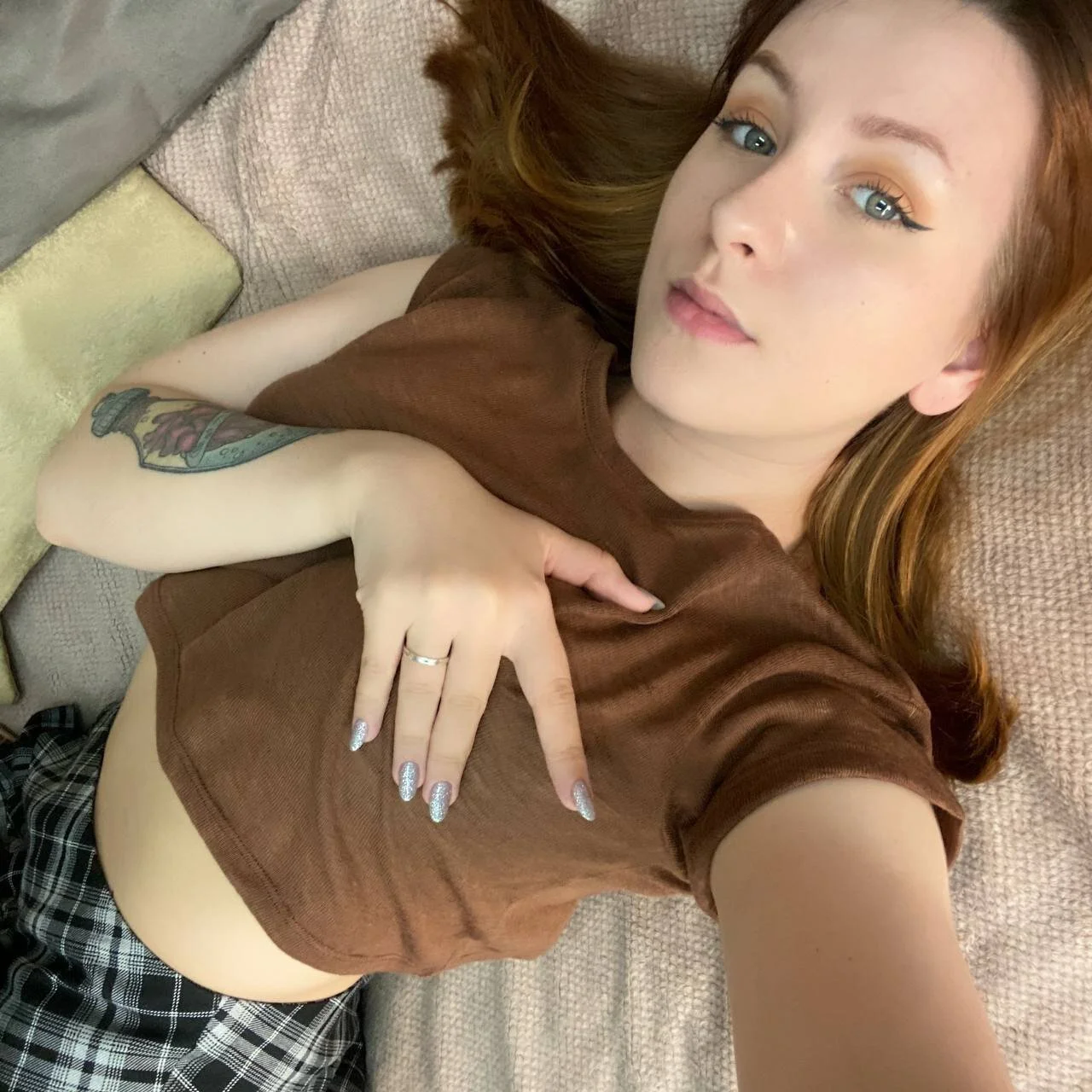 XXX Porn Photo of Nude liya_gorgeous 2