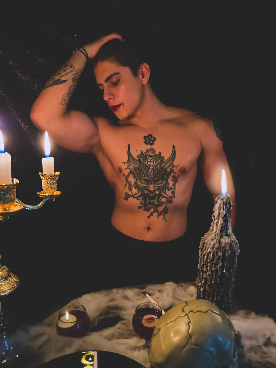 XXX Porn Photo of Nude Giordano_Russo 51