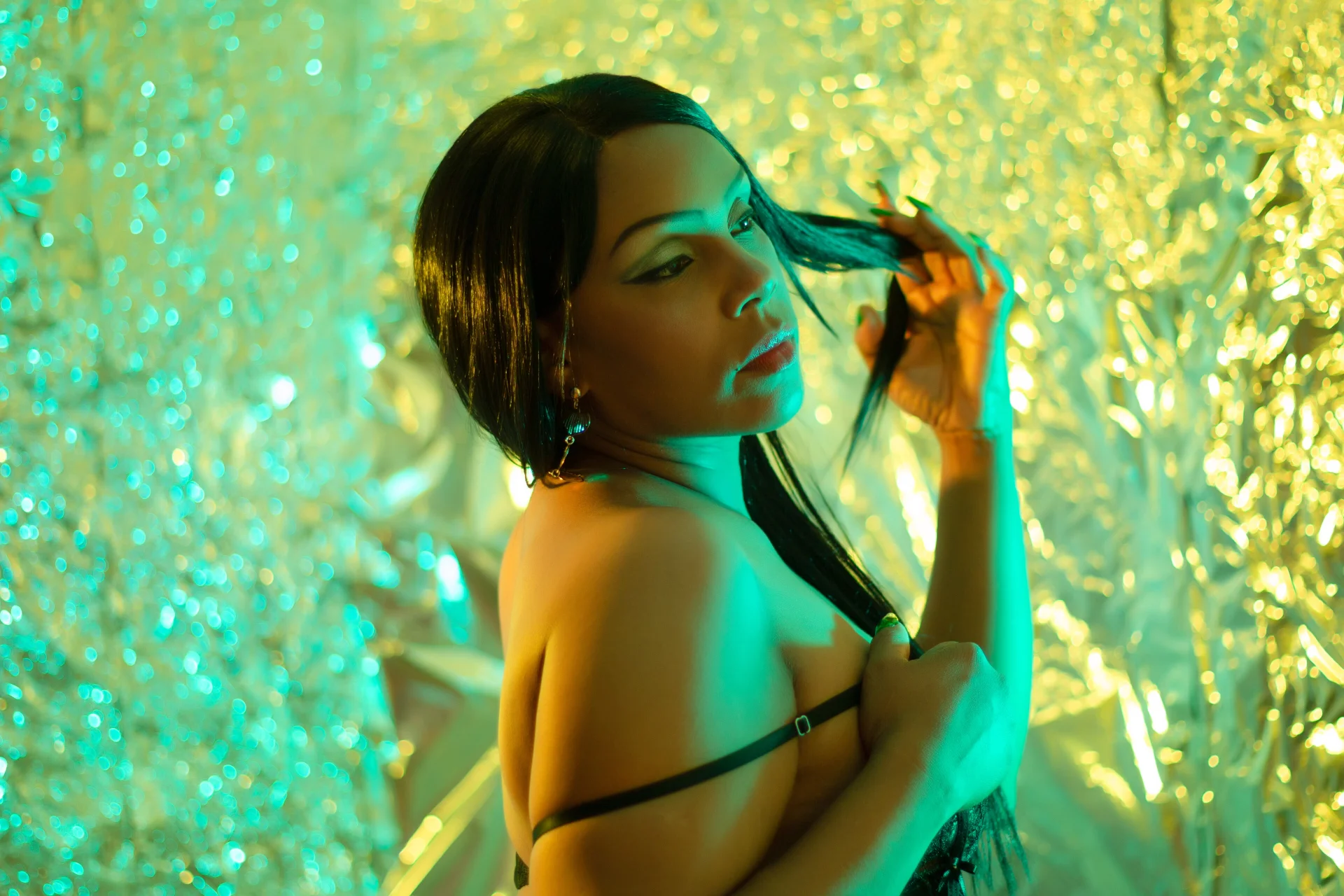 XXX Porn Photo of Nude AmberNix 37
