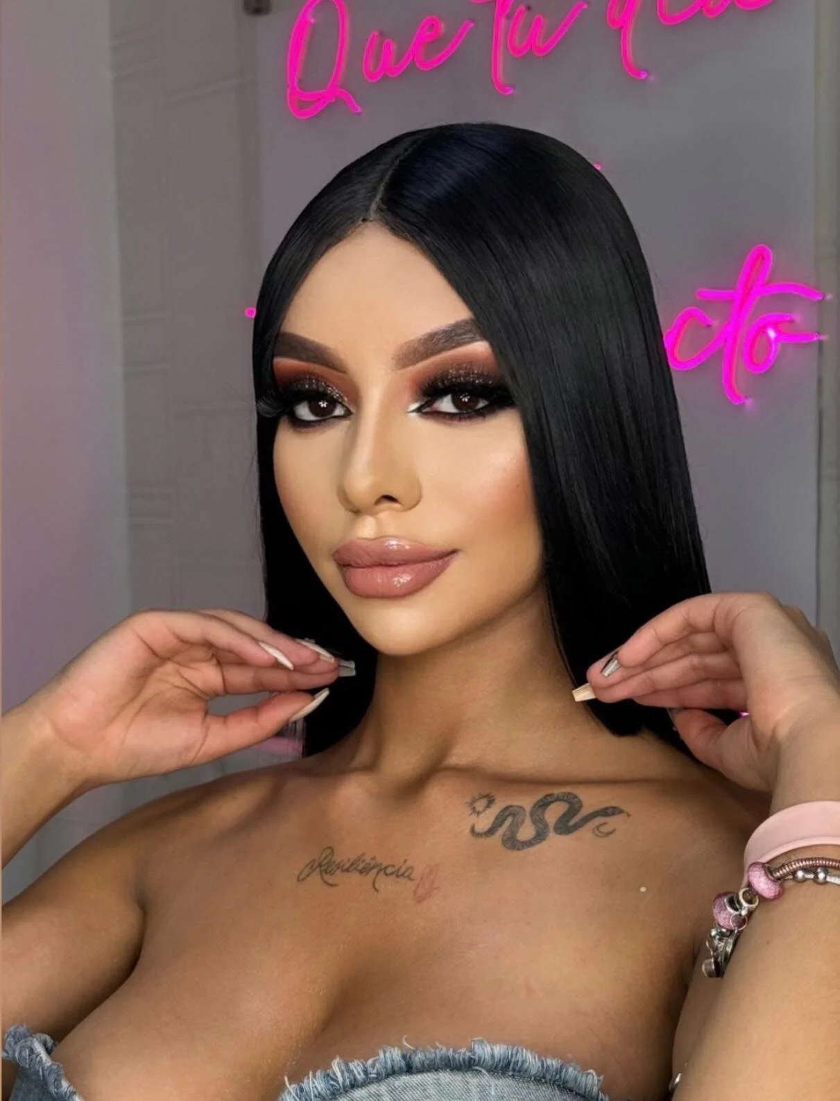 XXX Porn Photo of Nude Tiffanny 4