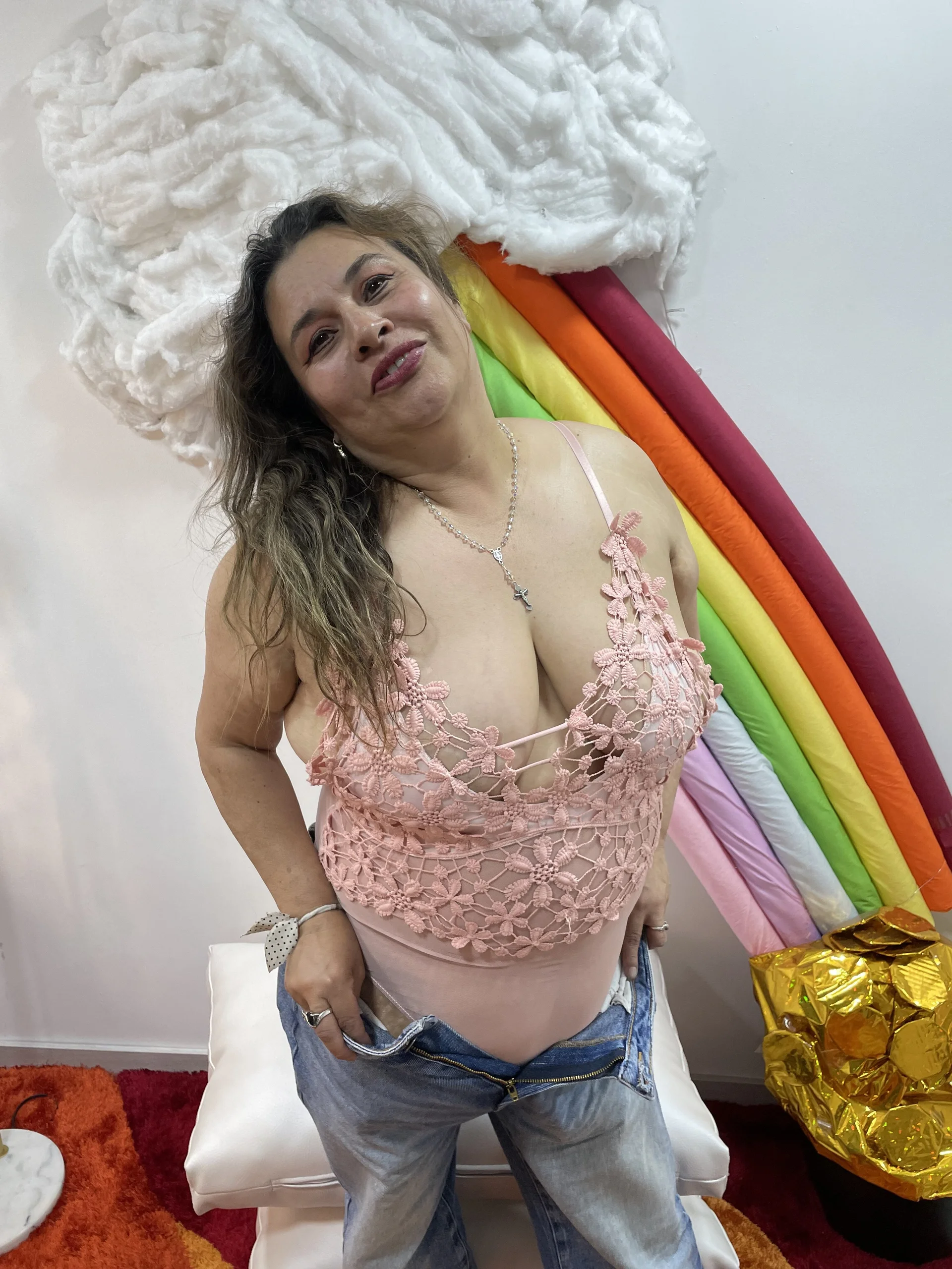 XXX Porn Photo of Nude bonny_wild 27