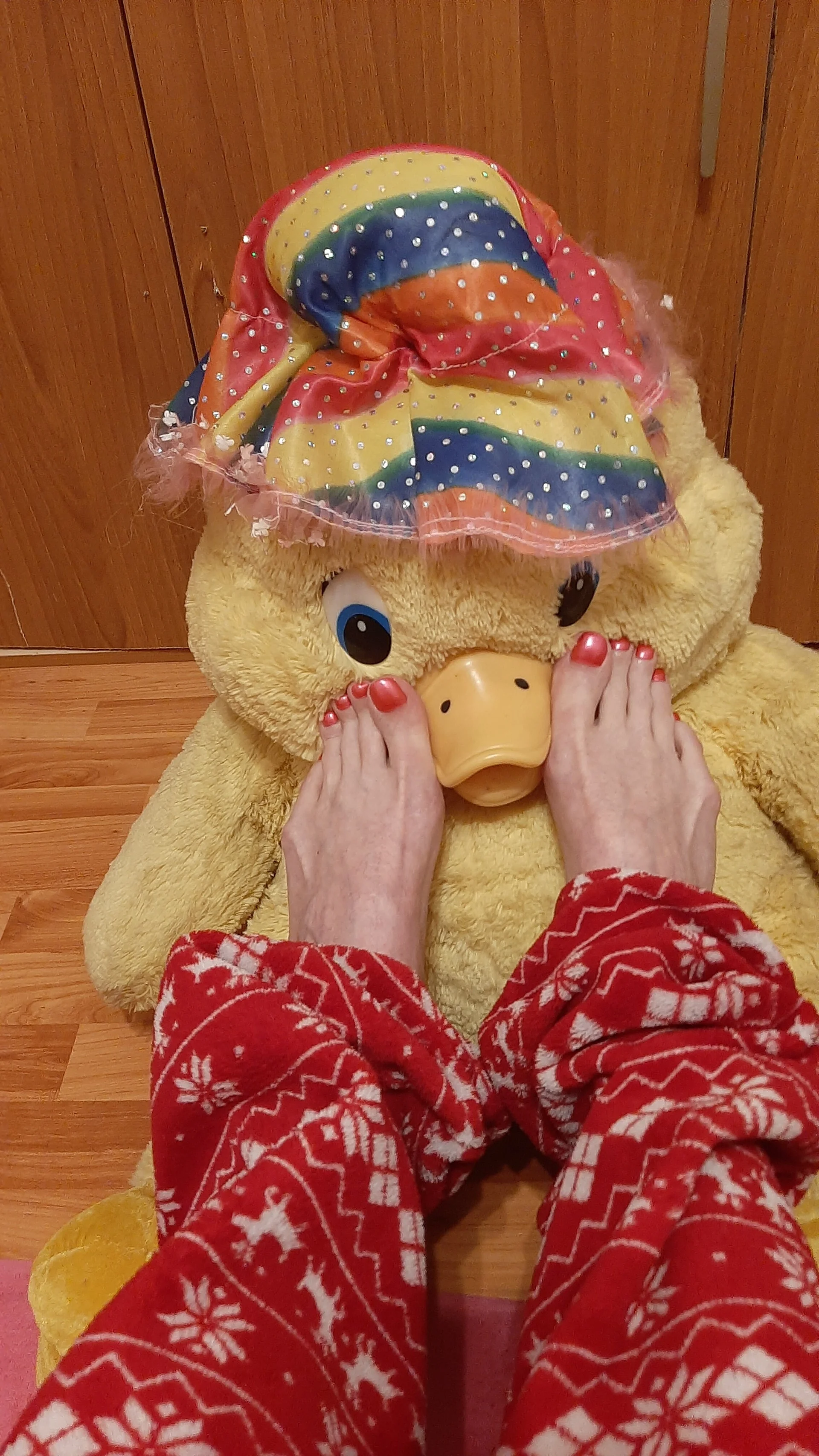XXX Porn Photo of Nude feet_toes 44