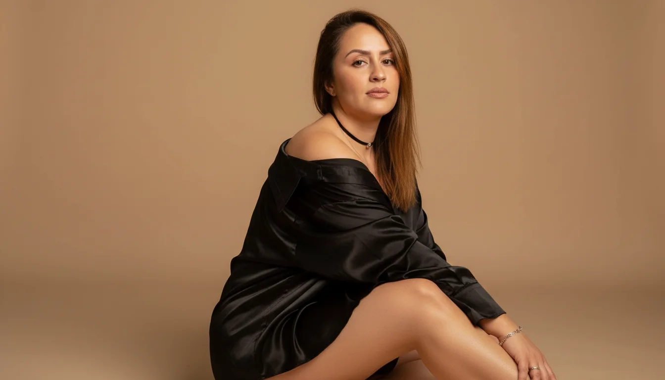 XXX Porn Photo of Nude MorganLeroy 1