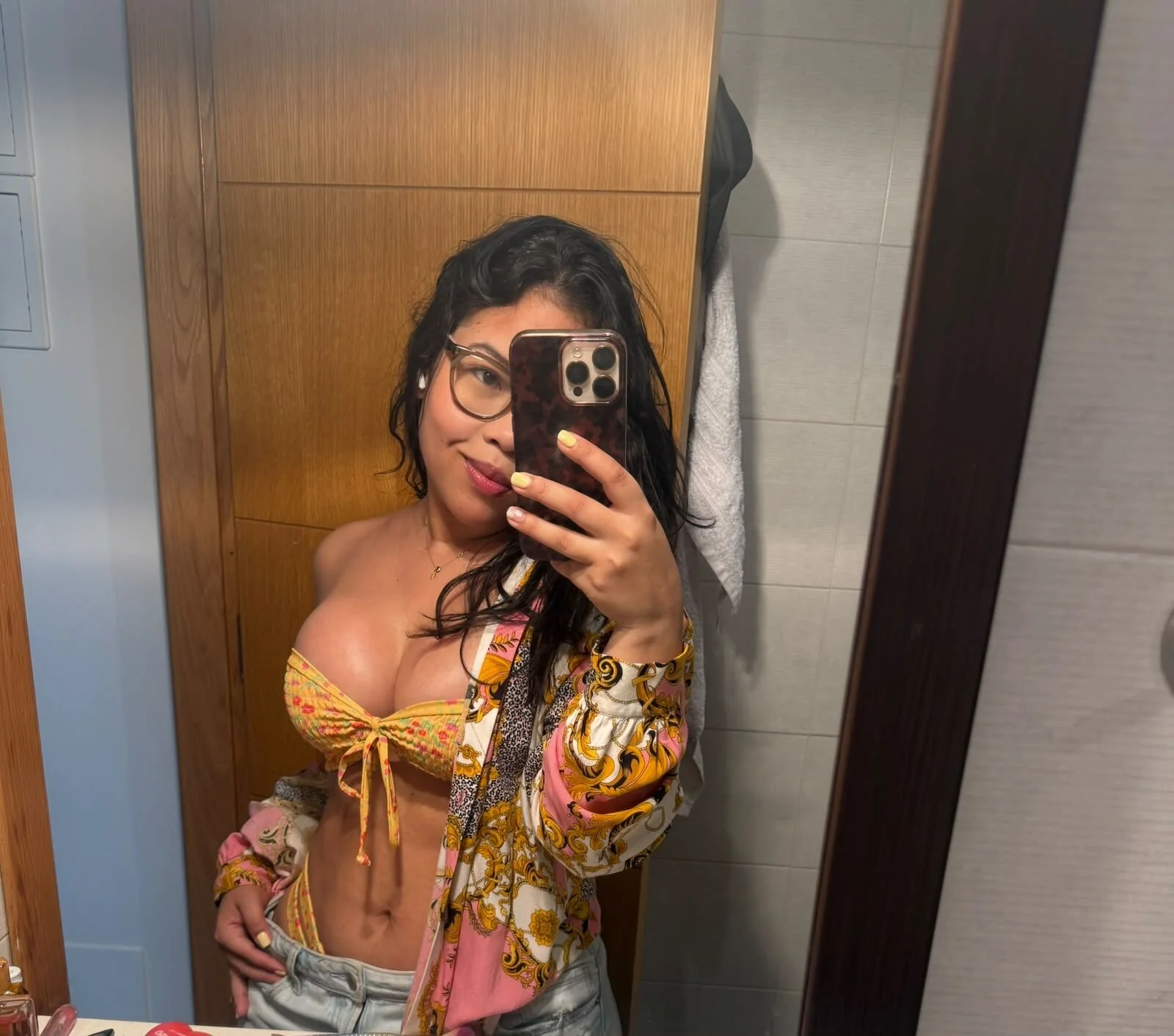 XXX Porn Photo of Nude Lunitadivertida 4