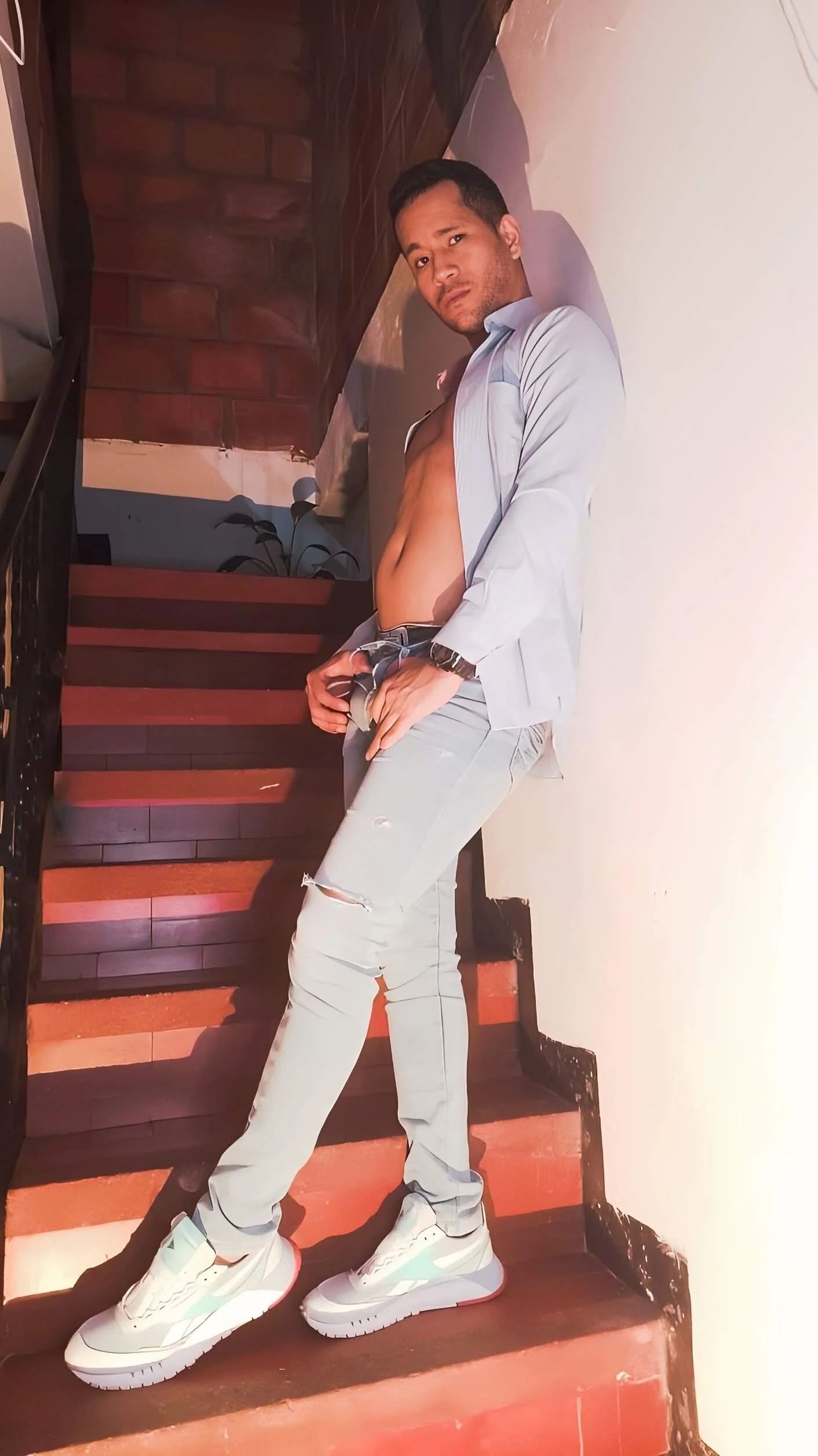 XXX Porn Photo of Nude ThiagoMendoza 18