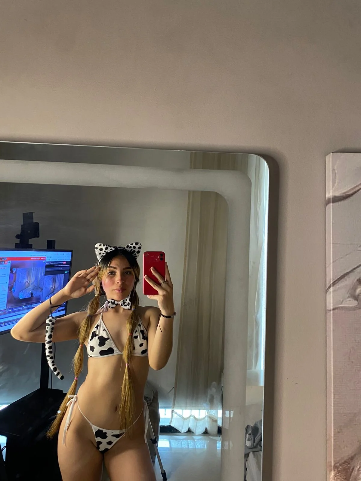 XXX Porn Photo of Nude CandySays 14