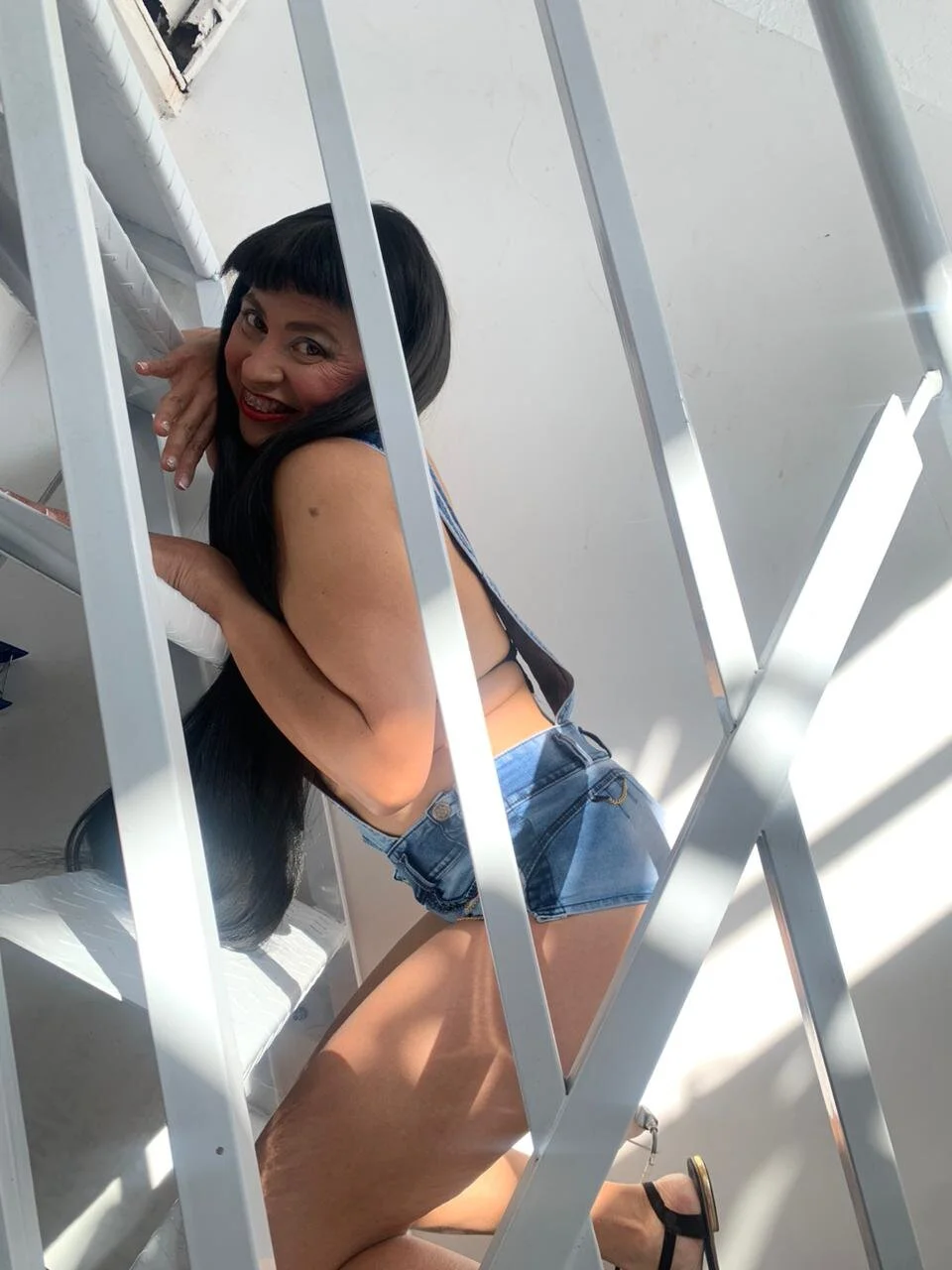 XXX Porn Photo of Nude SheraHadee 314