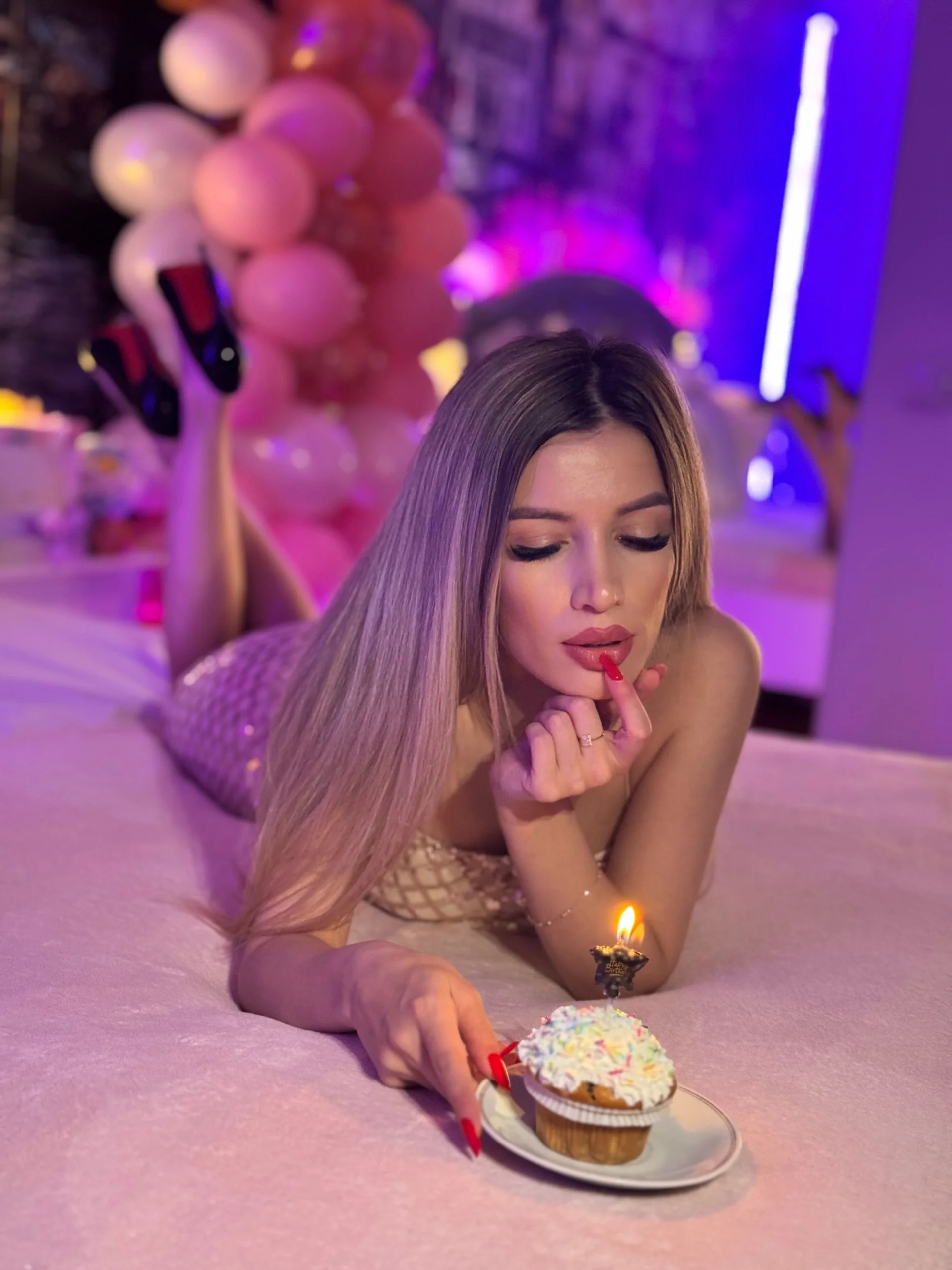 XXX Porn Photo of Nude IvySamek 28