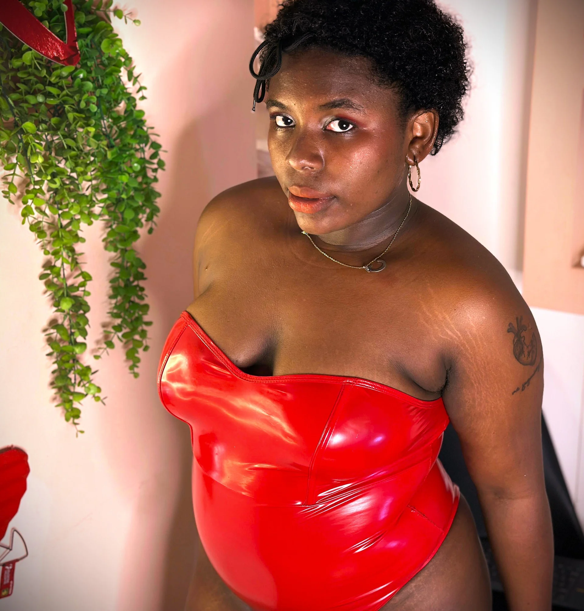 XXX Porn Photo of Nude NanyMoreno 7