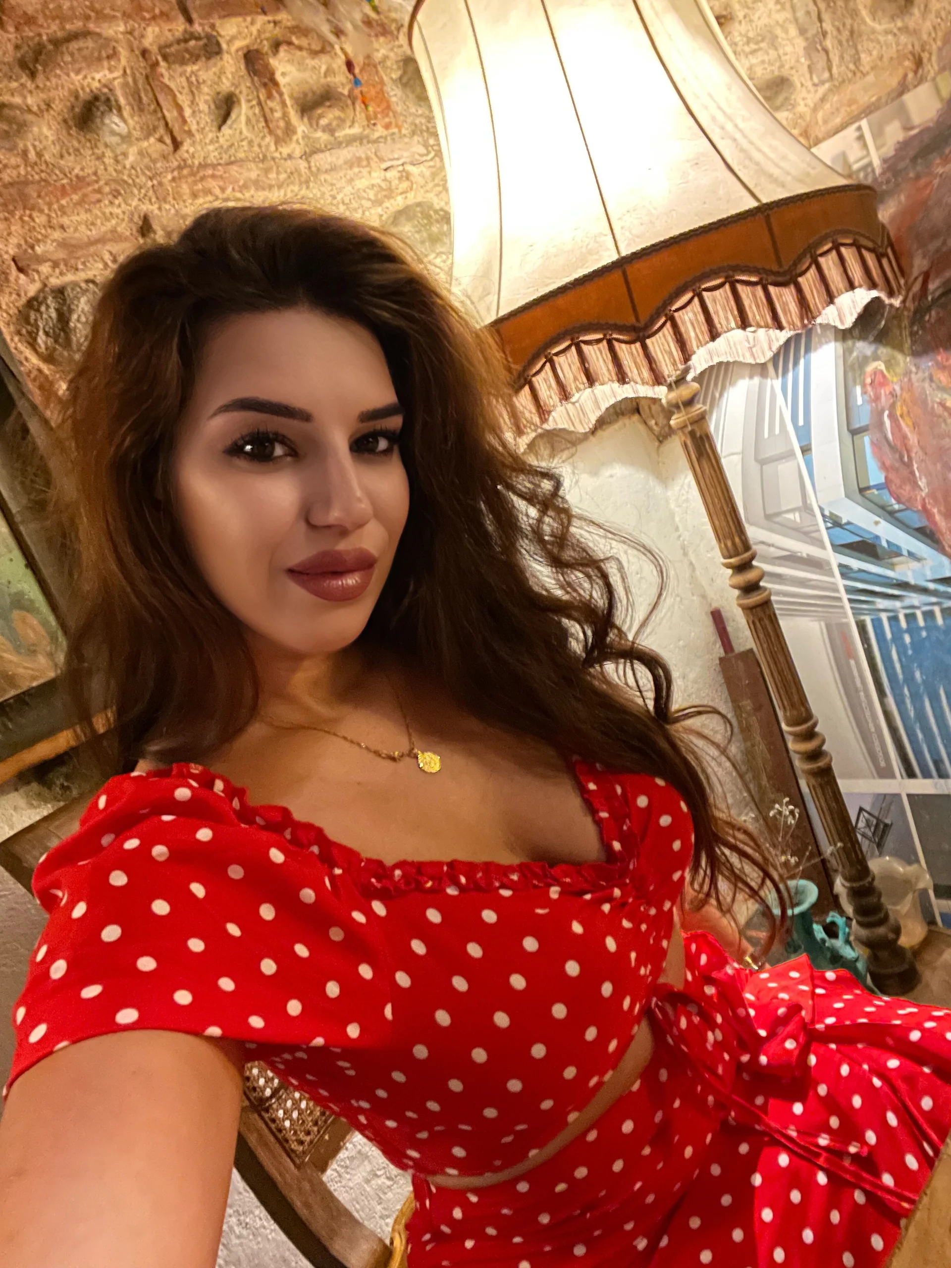 XXX Porn Photo of Nude NadiraNoor 18