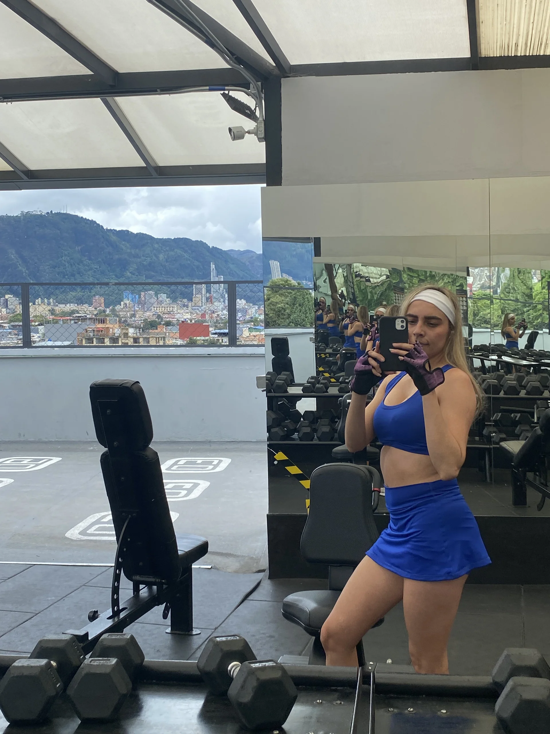 XXX Porn Photo of Nude ValeriaLacrozee 1