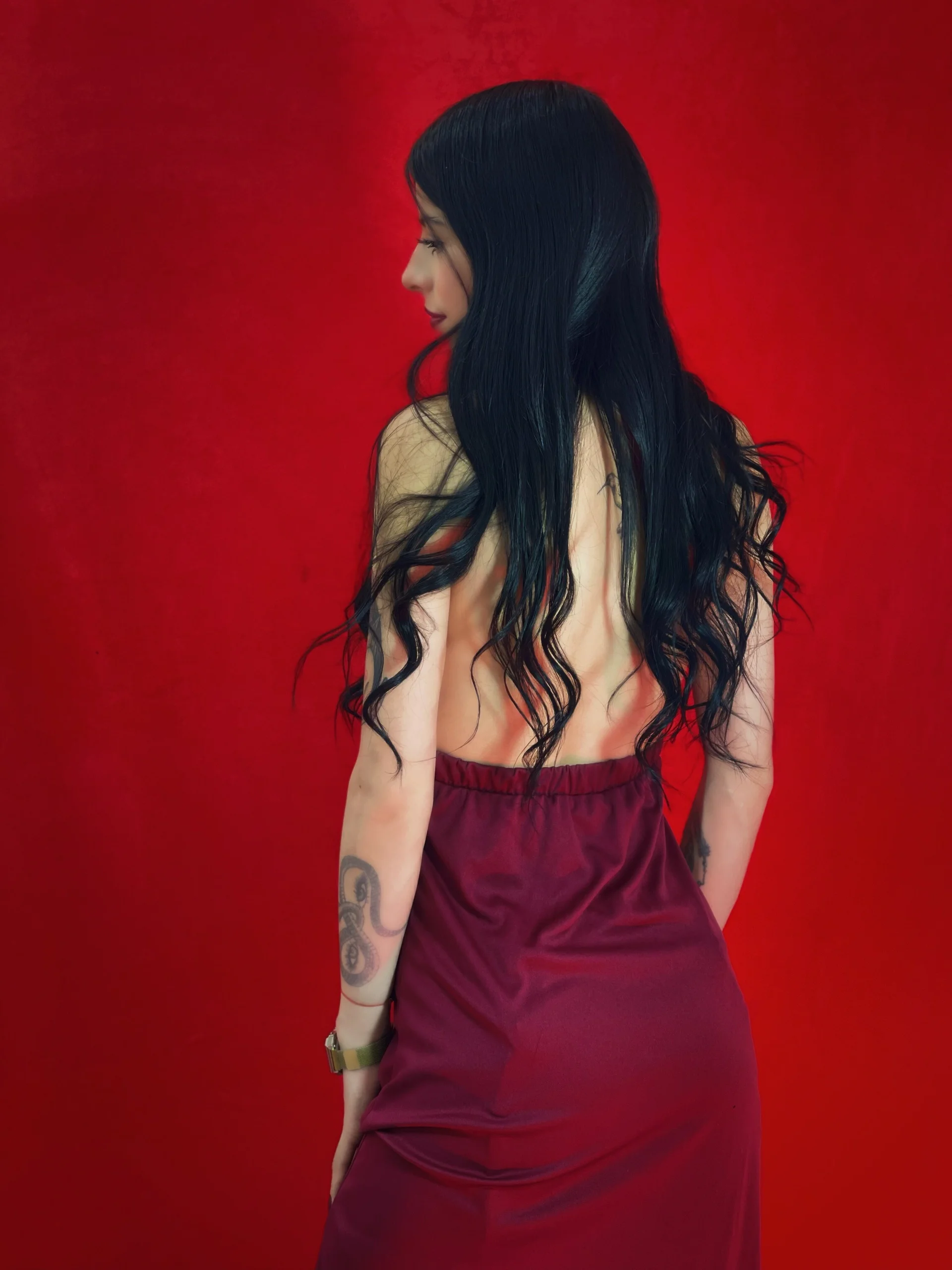 XXX Porn Photo of Nude Dulce_Miaa_ 21