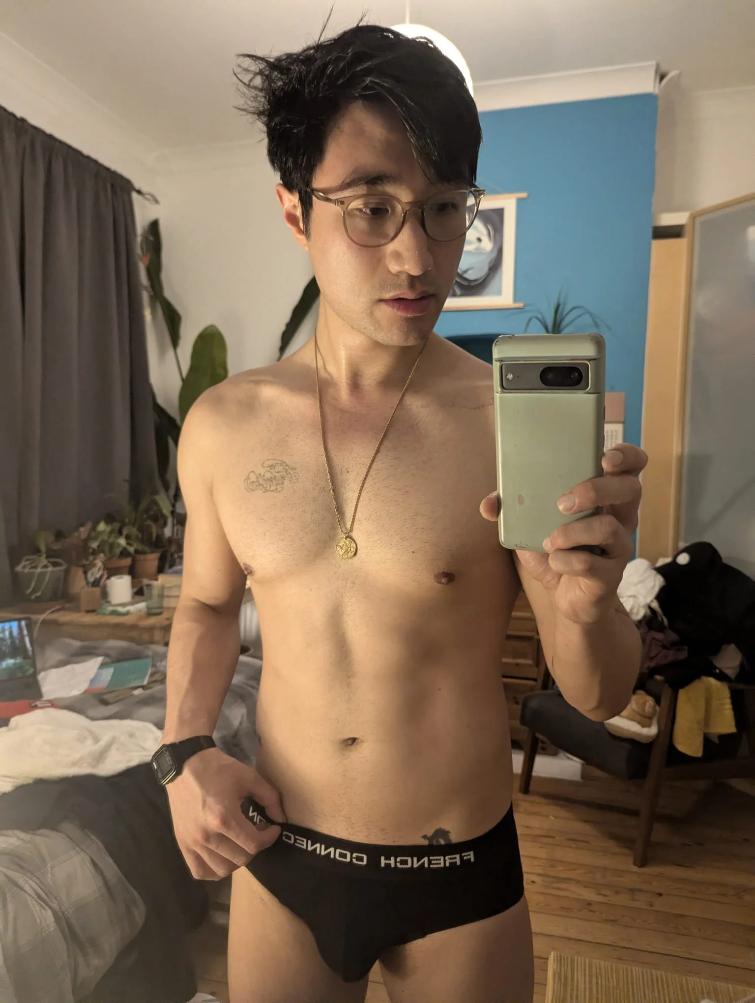XXX Porn Photo of Nude liamfan10 13