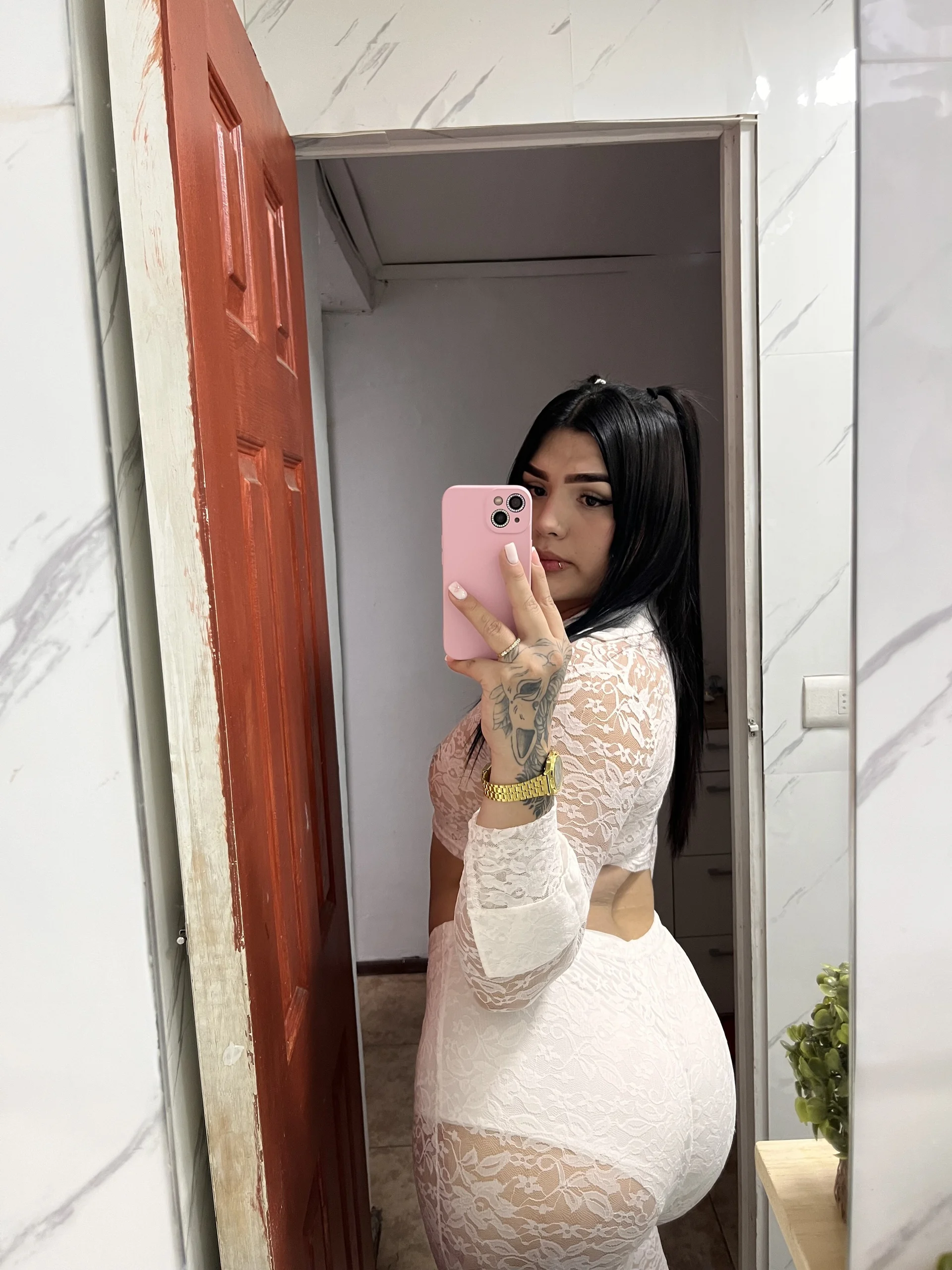 XXX Porn Photo of Nude Melinabitchxx 7