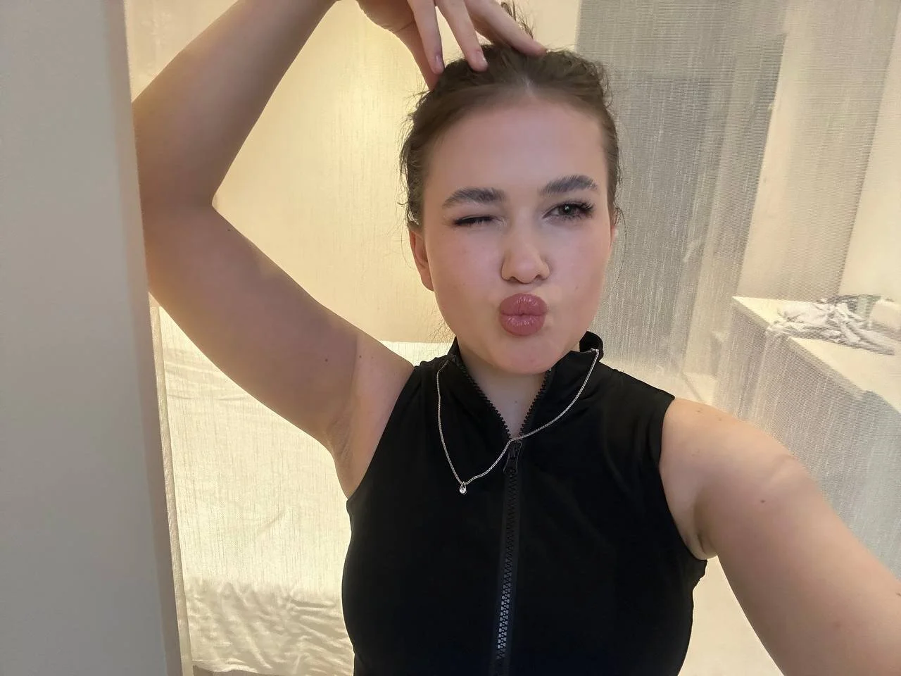 XXX Porn Photo of Nude JoycelynUrion 6