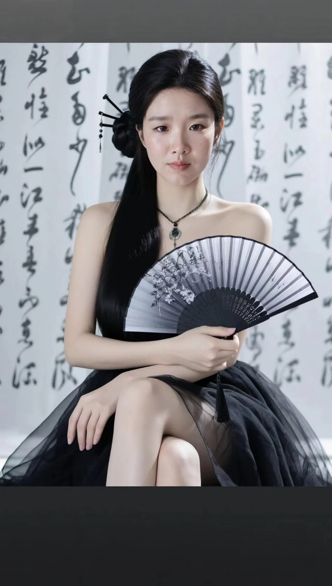 XXX Porn Photo of Nude WaverlyWu 6