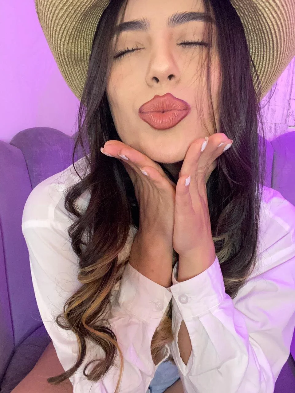 XXX Porn Photo of Nude AbyThompson 61