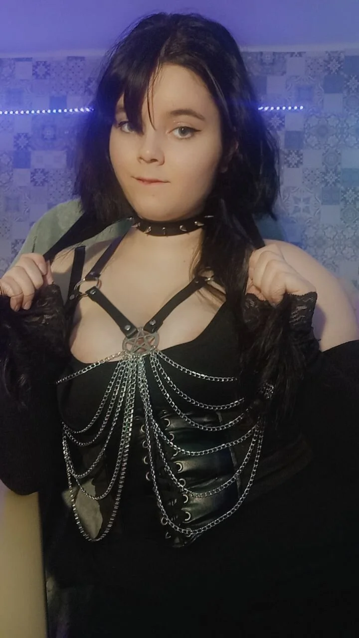 XXX Porn Photo of Nude LittleShyy 48