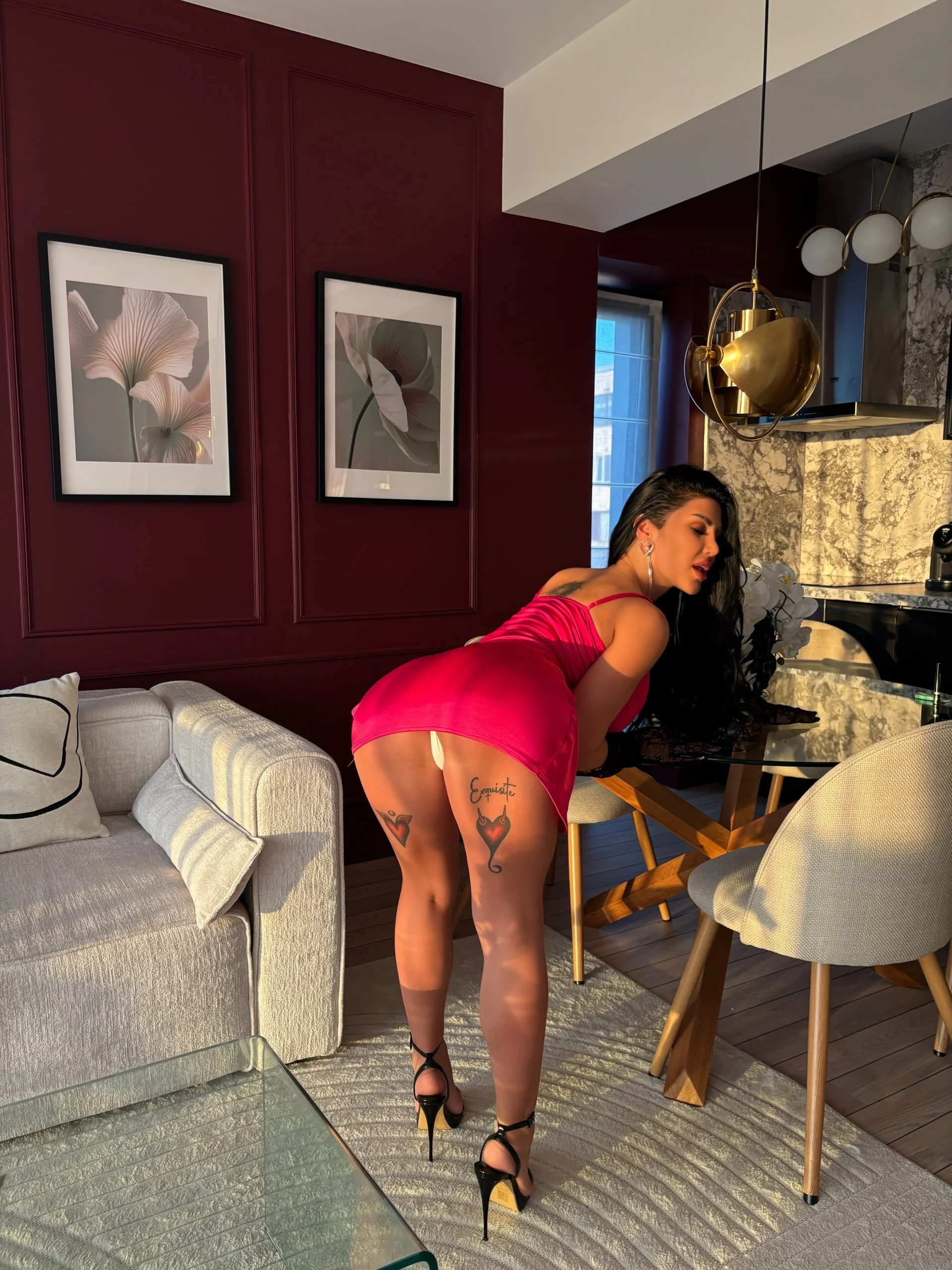 XXX Porn Photo of Nude Gallienne_Gold 133