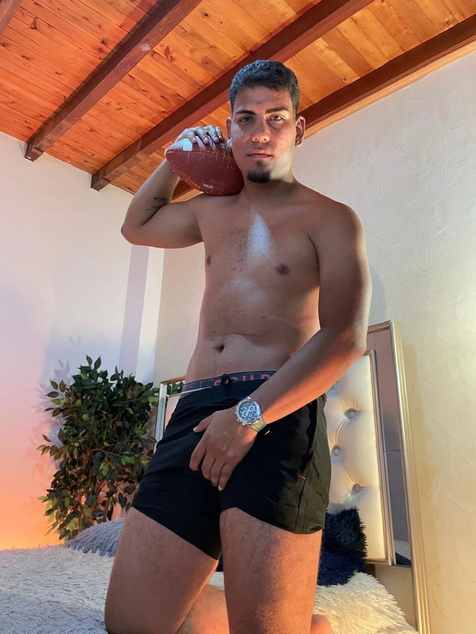 XXX Porn Photo of Nude DaimonDark1 7