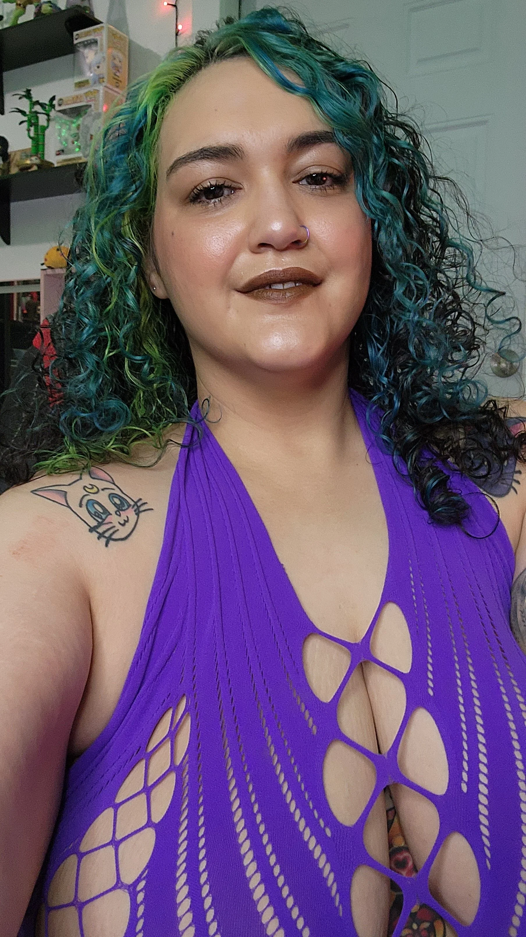 XXX Porn Photo of Nude nevermakeawish 7