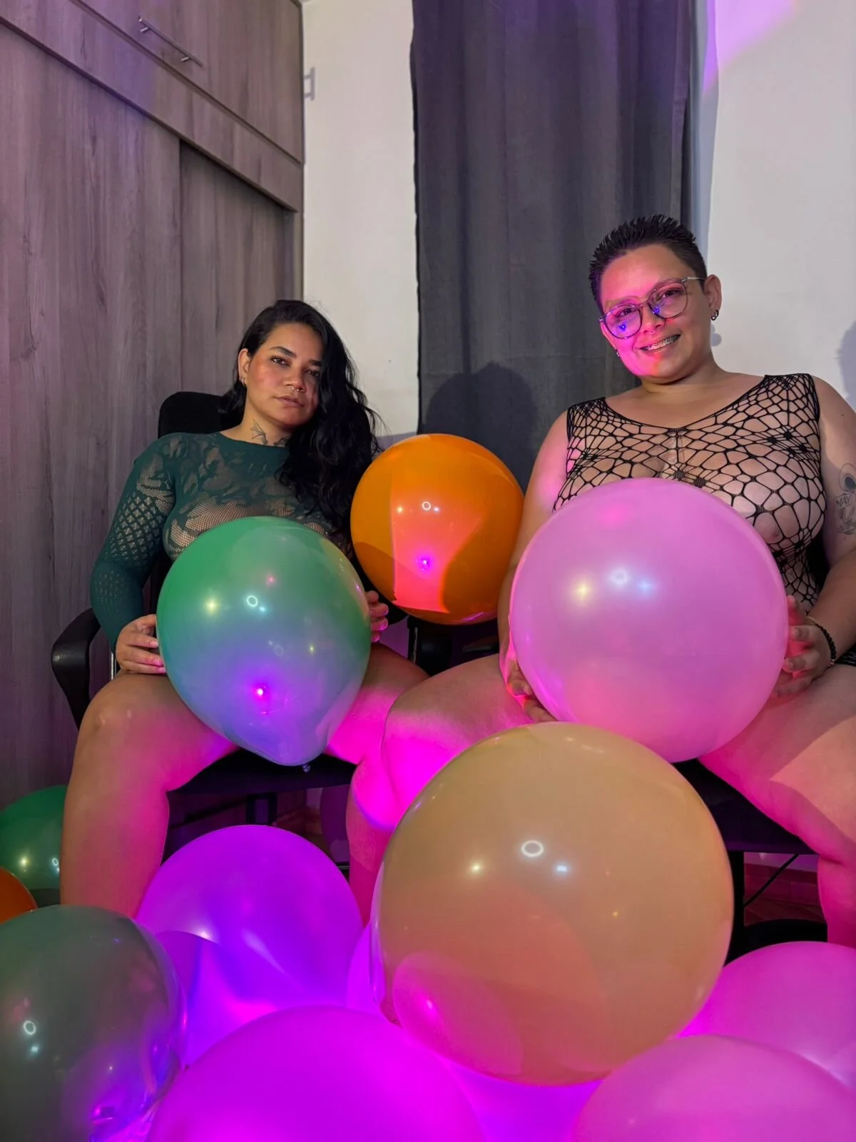 XXX Porn Photo of Nude Mabelydani 18