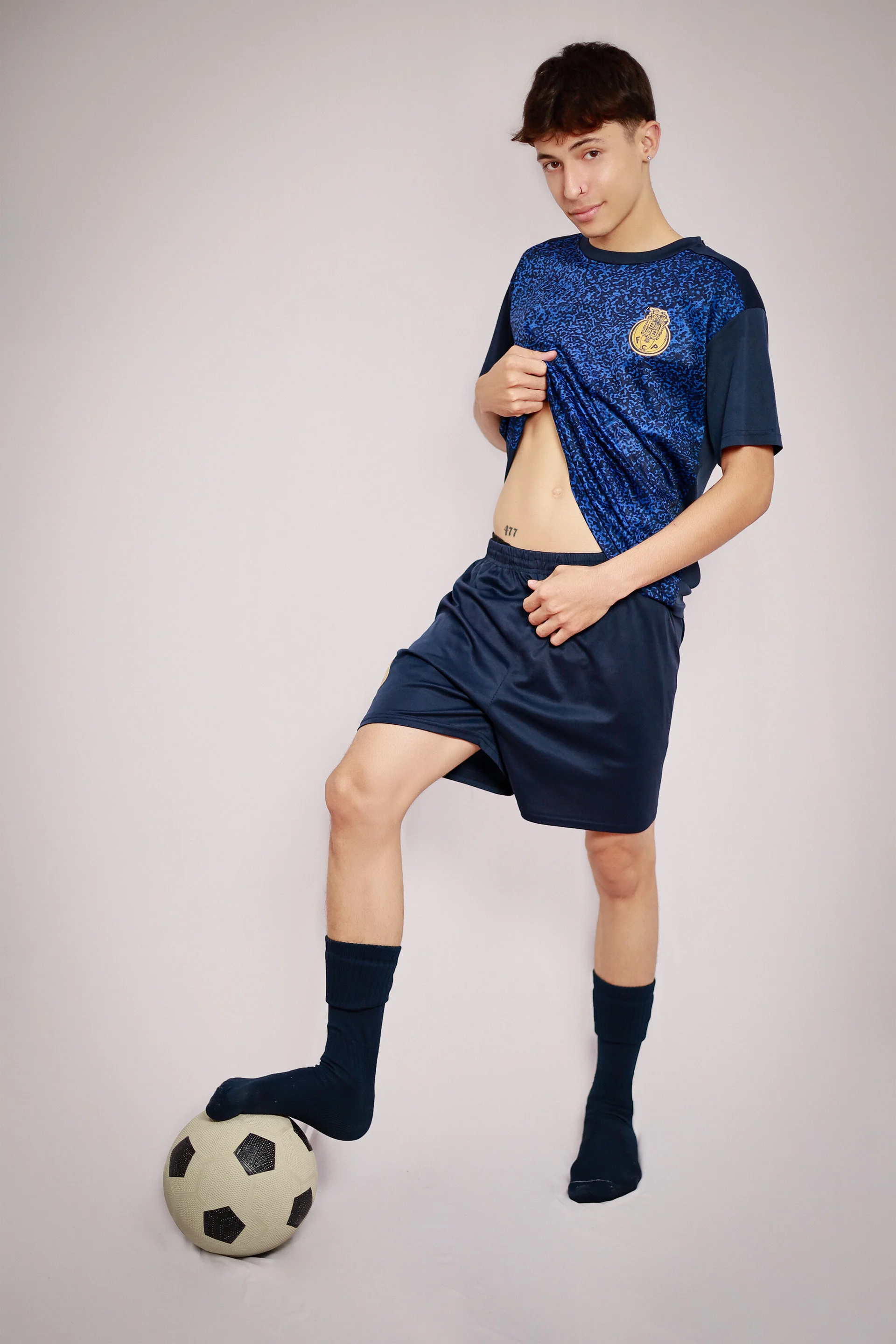 XXX Porn Photo of Nude AlessandroDybala 17