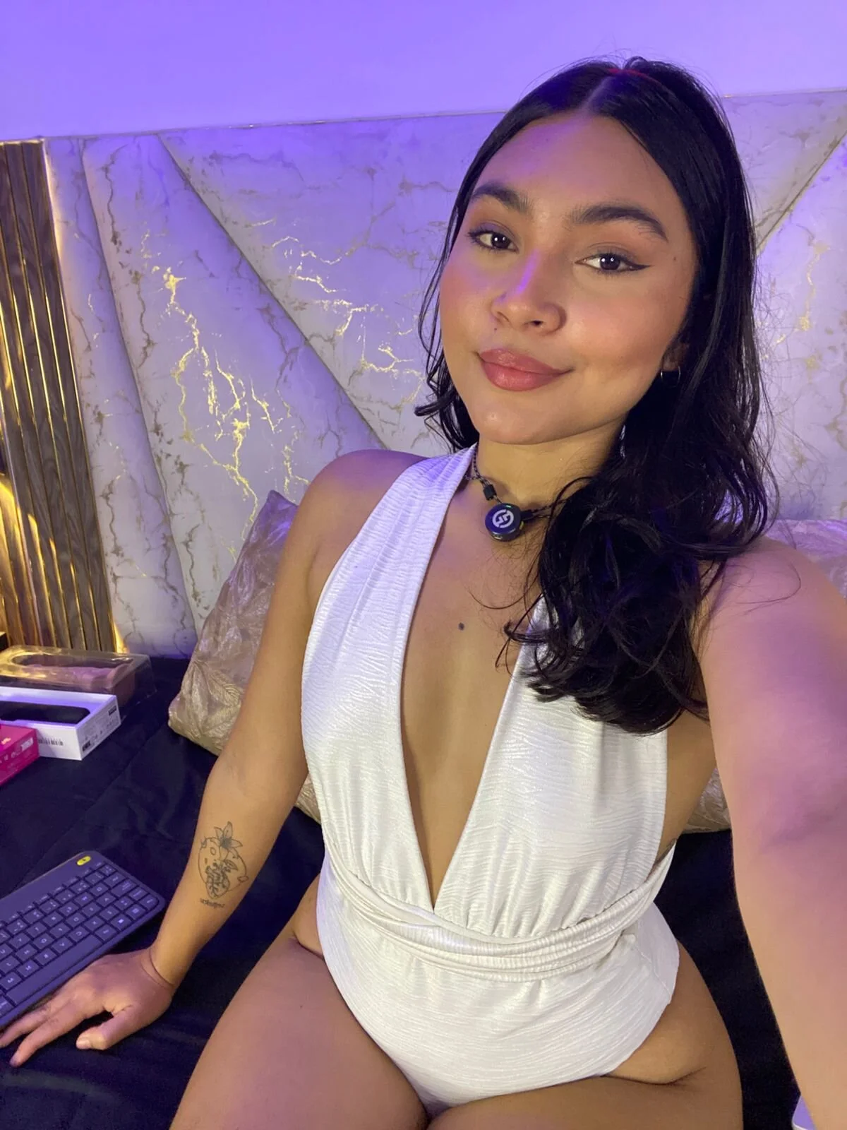 XXX Porn Photo of Nude SweetNami_ 19