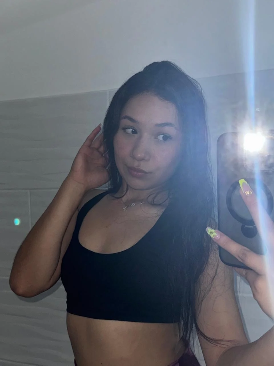 XXX Porn Photo of Nude Dulce_maria3t 1