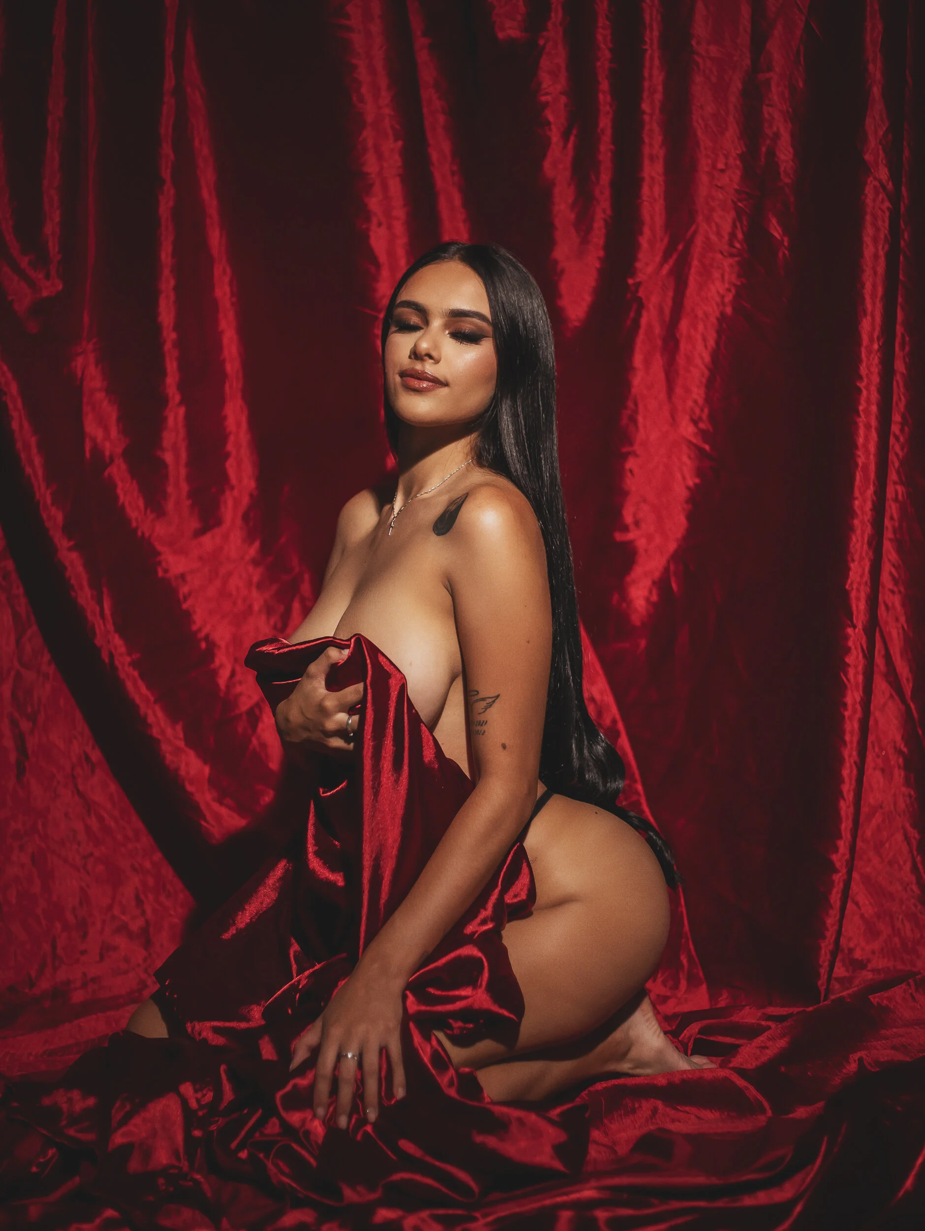 XXX Porn Photo of Nude ChloeHarper_ 52