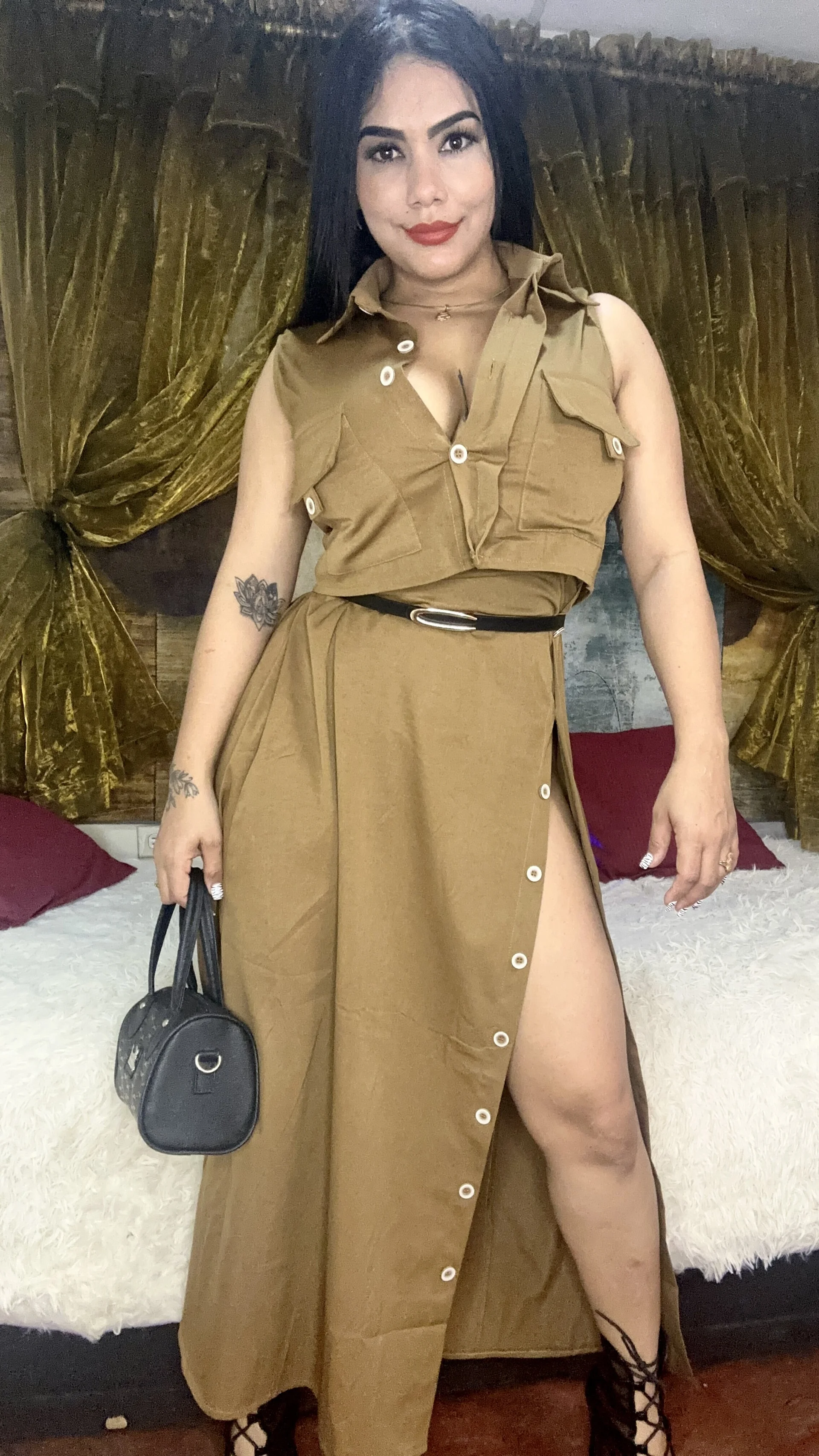 XXX Porn Photo of Nude BetzabethHomud0 16