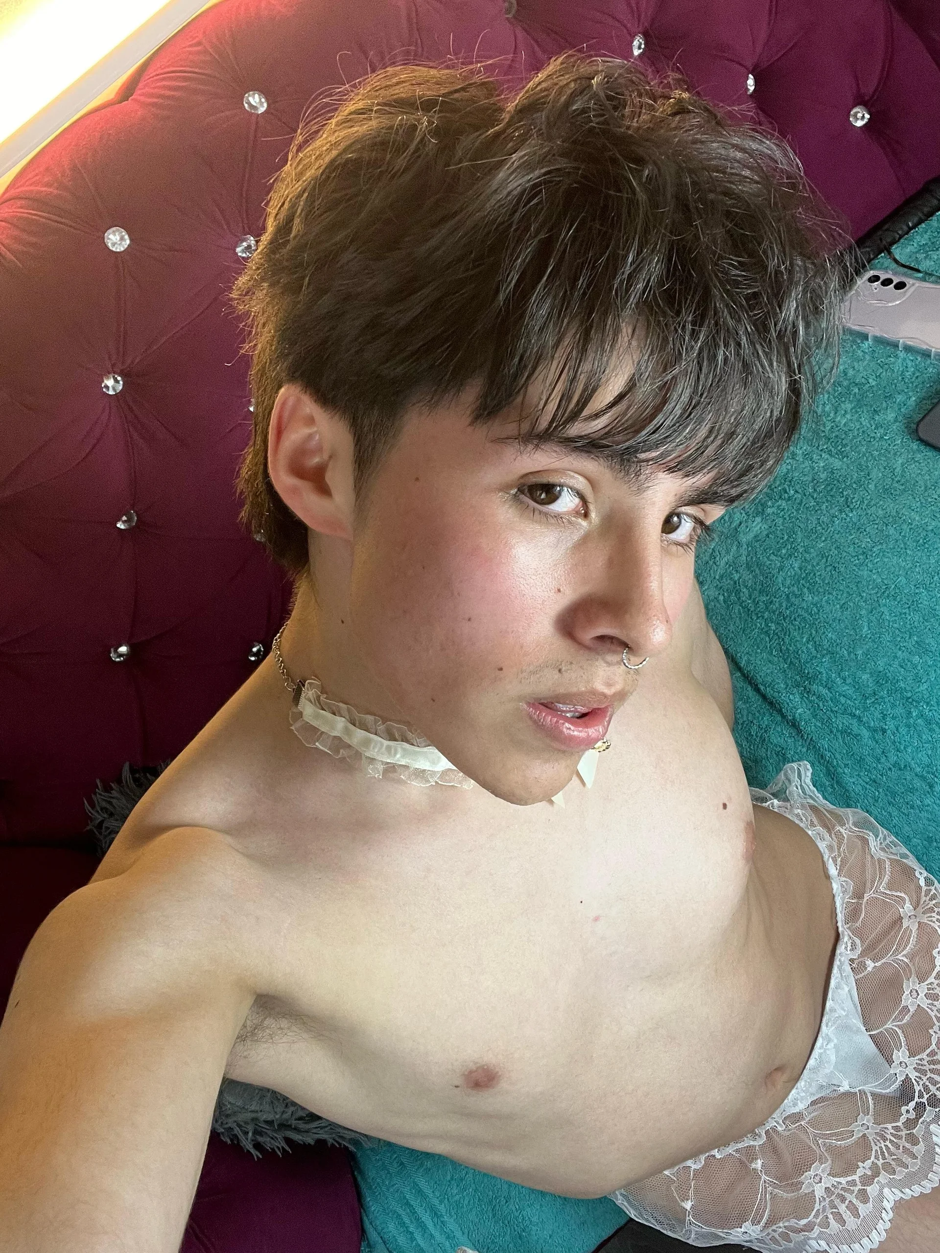 XXX Porn Photo of Nude PepperTwink 32