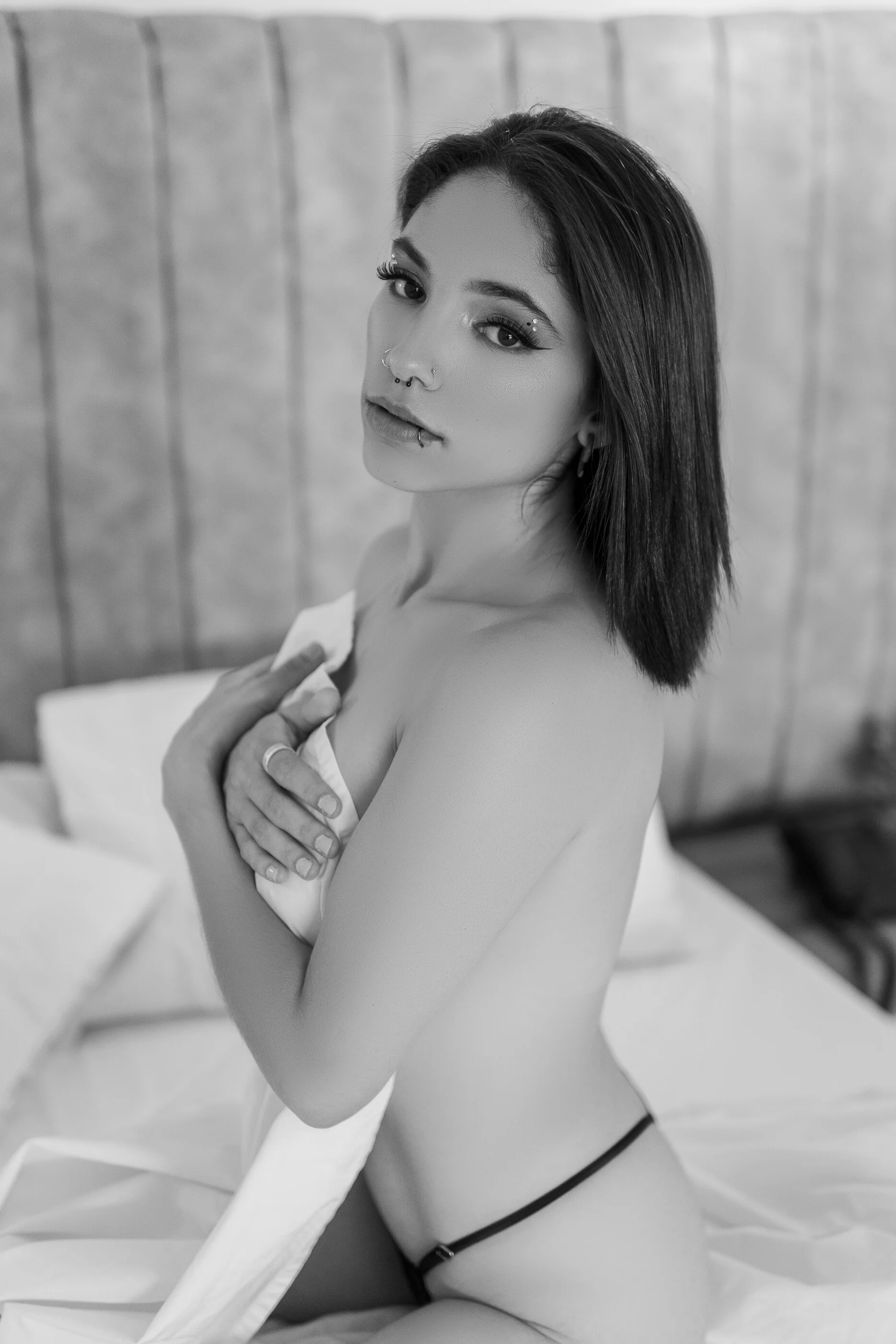 XXX Porn Photo of Nude HazelMoret 15