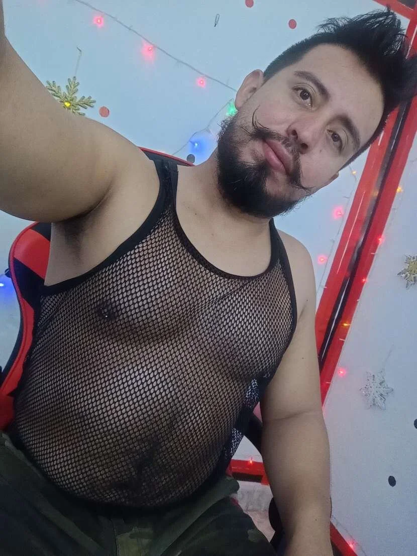 XXX Porn Photo of Nude KalethBigDick 581
