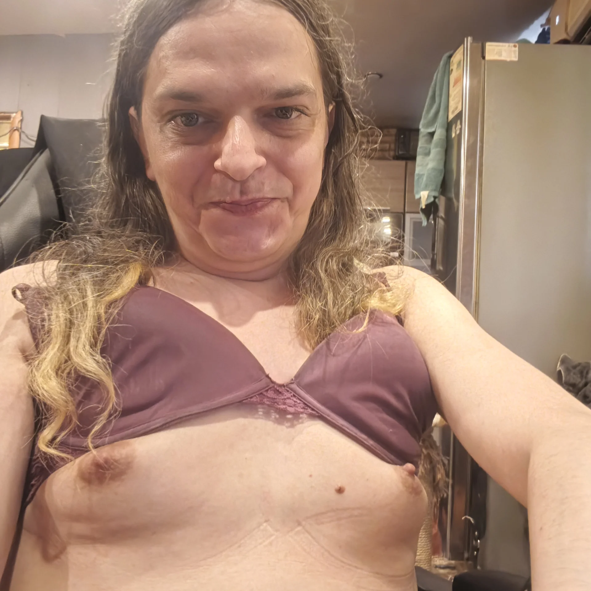 XXX Porn Photo of Nude TransRabinya 2