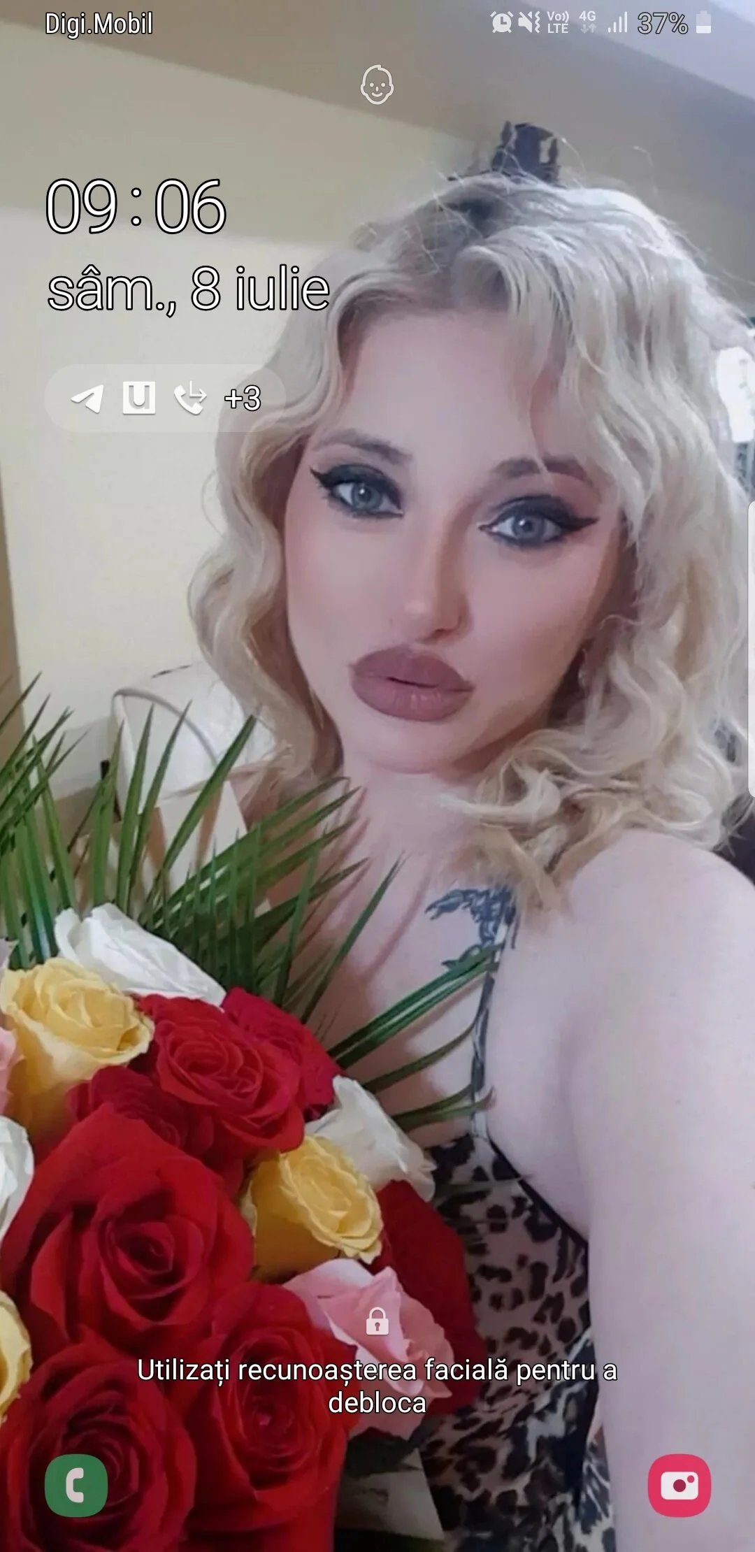 XXX Porn Photo of Nude GodessJulia 6