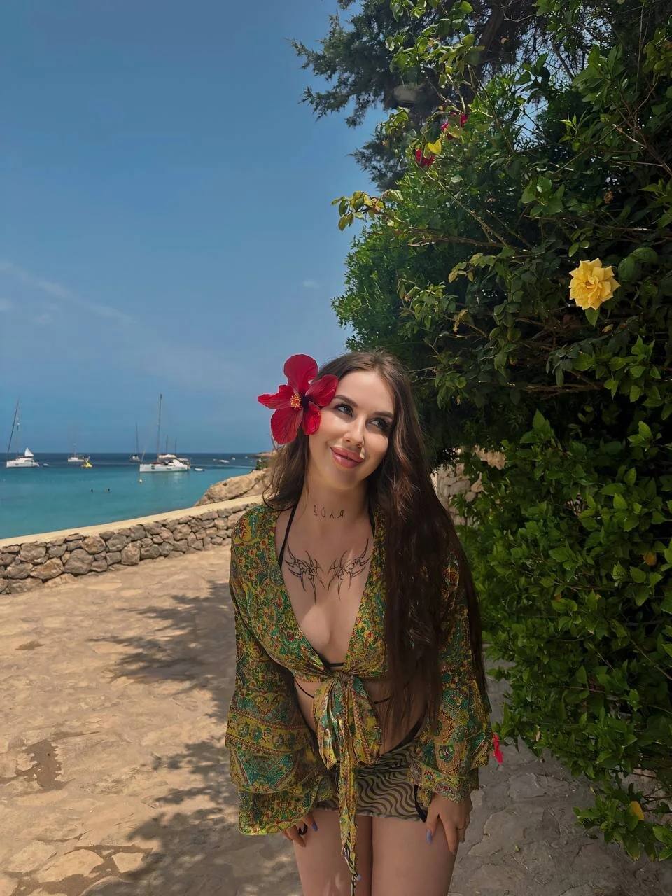 XXX Porn Photo of Nude IsabelleDiorr 2