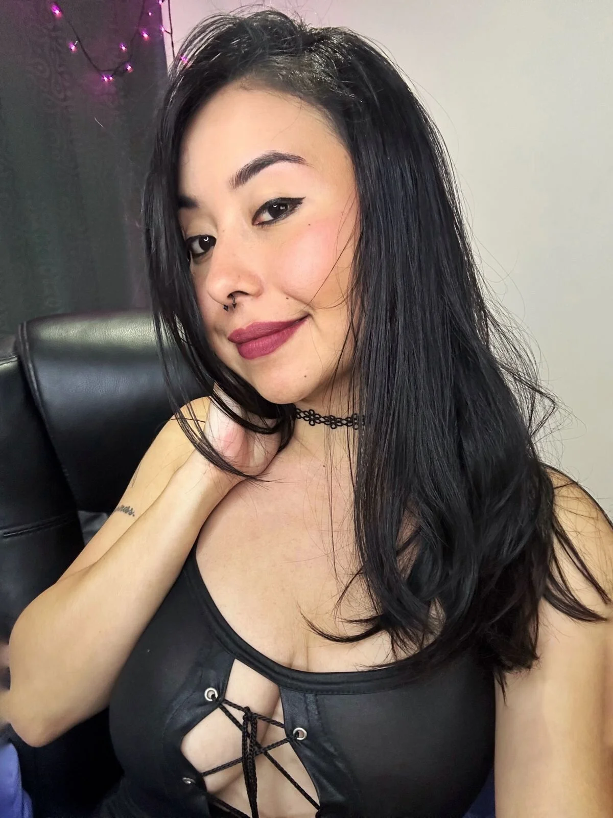 XXX Porn Photo of Nude LolaOpalX 4
