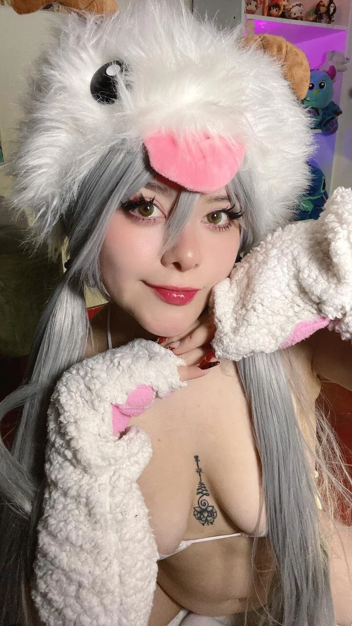 XXX Porn Photo of Nude freckleskitty 15