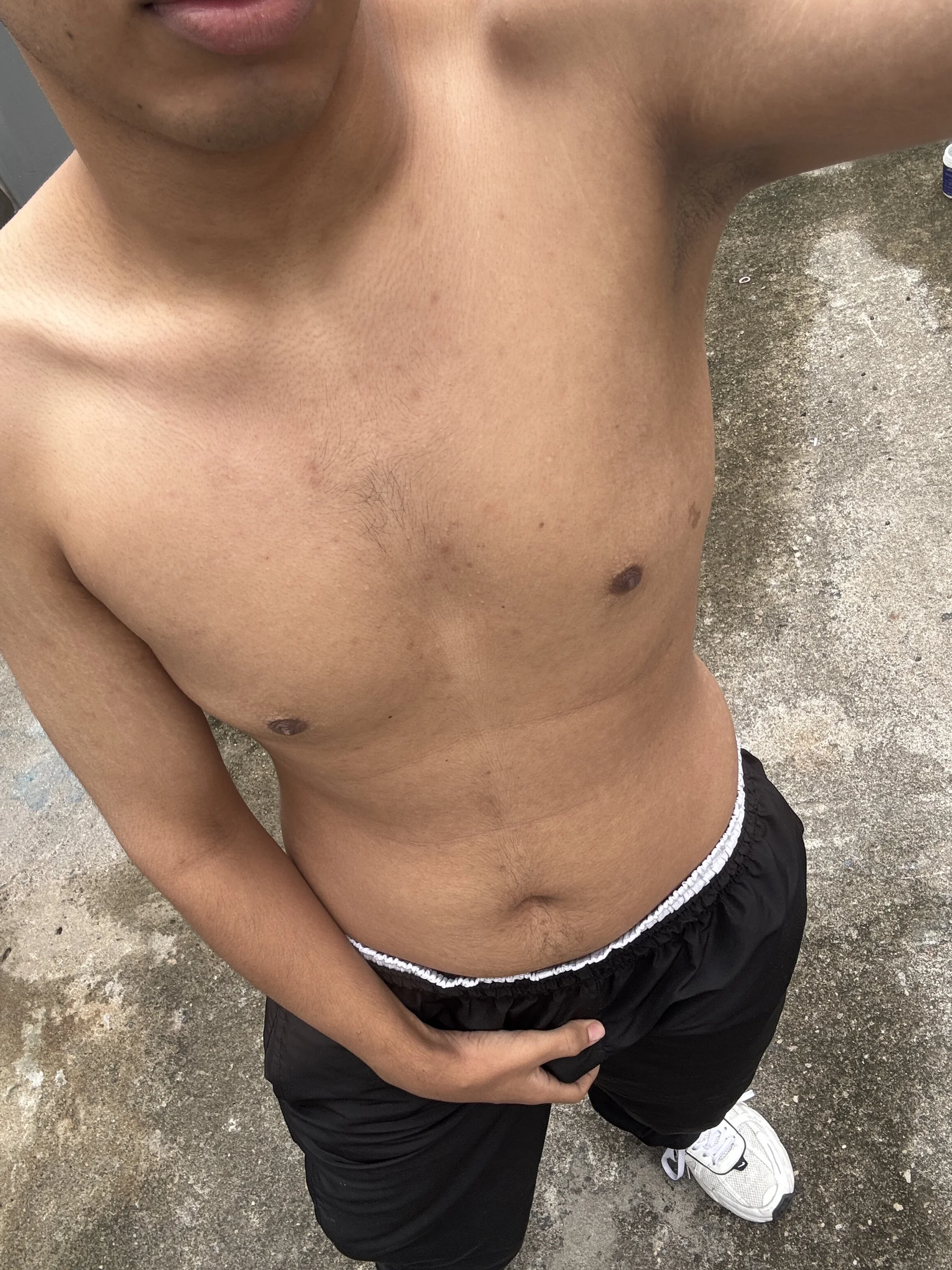XXX Porn Photo of Nude Santiago_Foxx 33