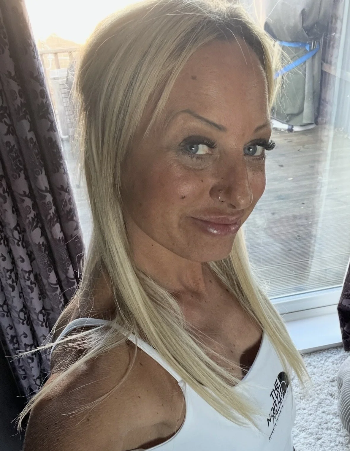 XXX Porn Photo of Nude NaughtyBlondeUk 7
