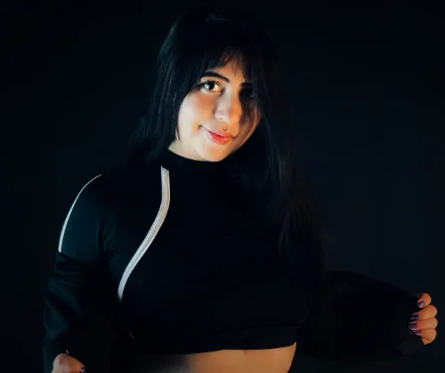 XXX Porn Photo of Nude Violetta_Evanss 8