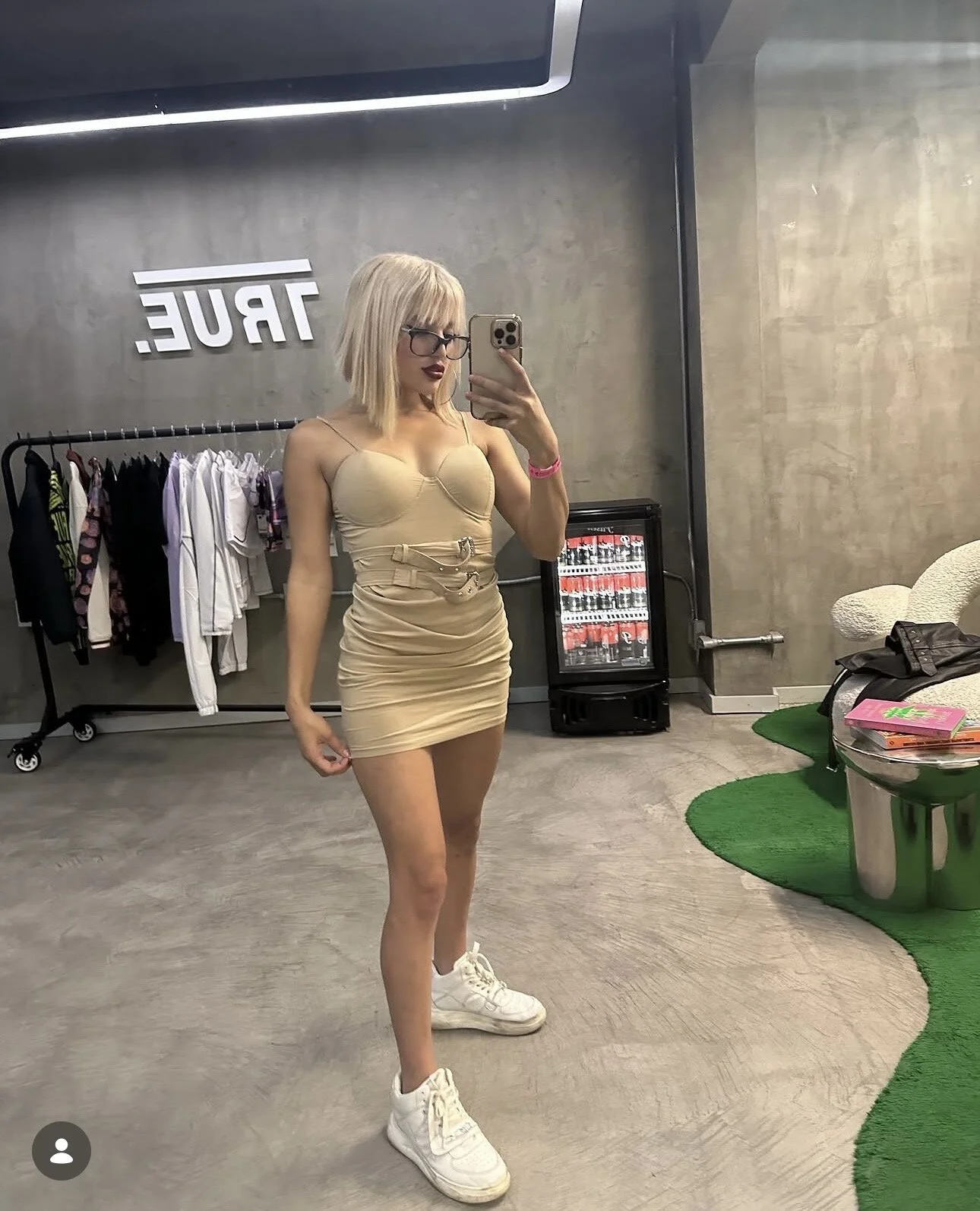 XXX Porn Photo of Nude DayanaDG 9