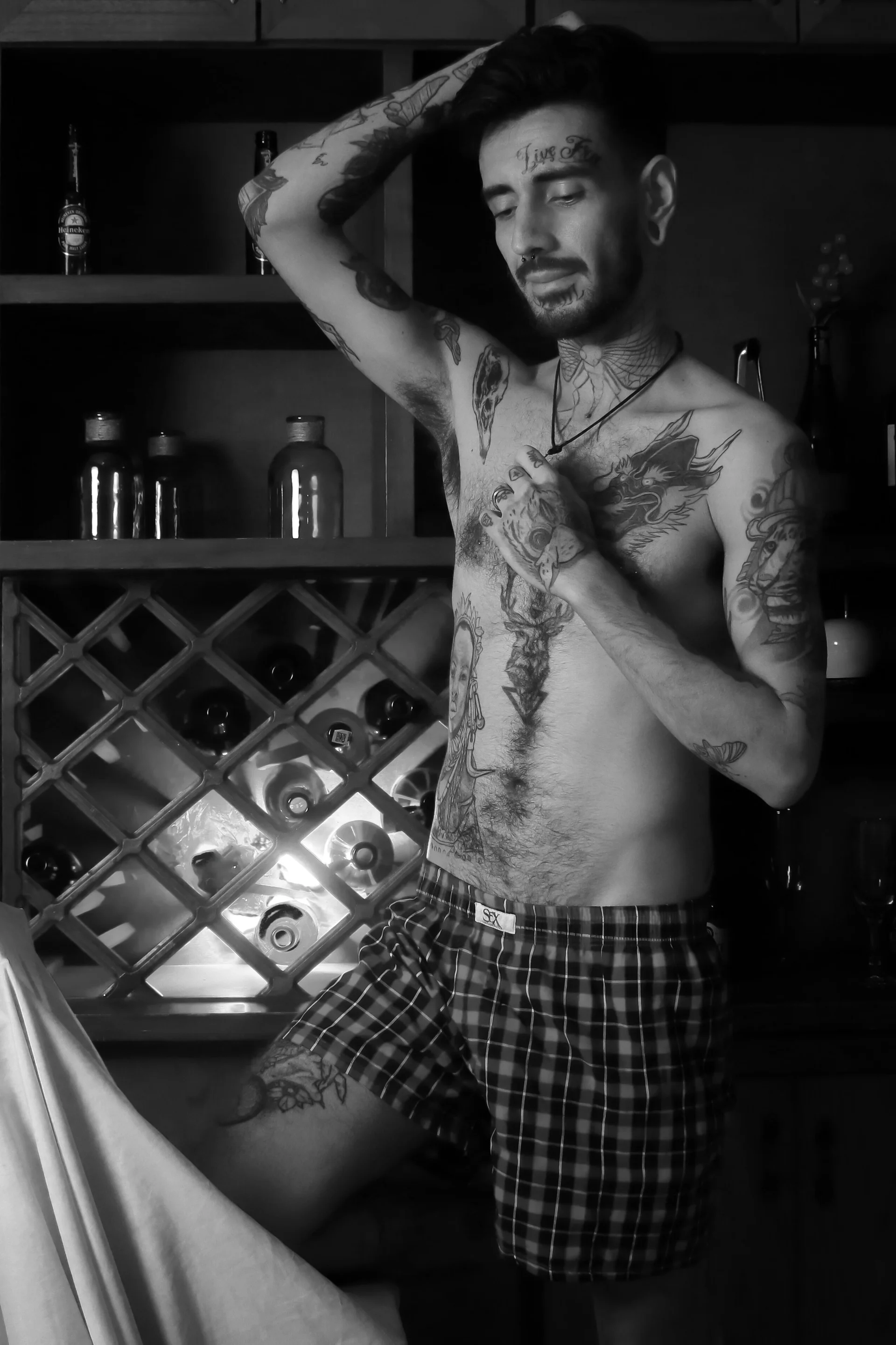 XXX Porn Photo of Nude harry_reems1 5