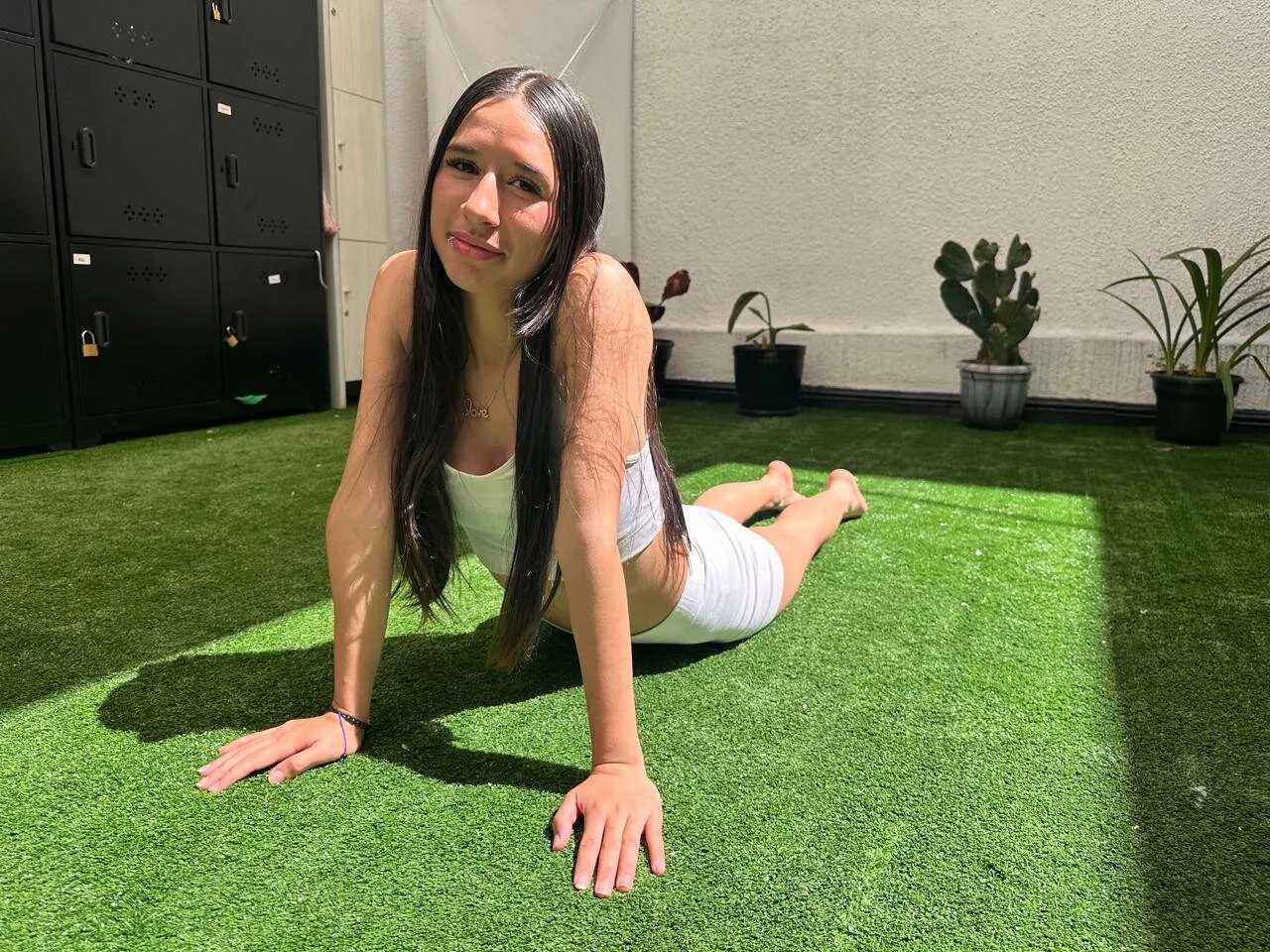 XXX Porn Photo of Nude LilyRossi_ 24