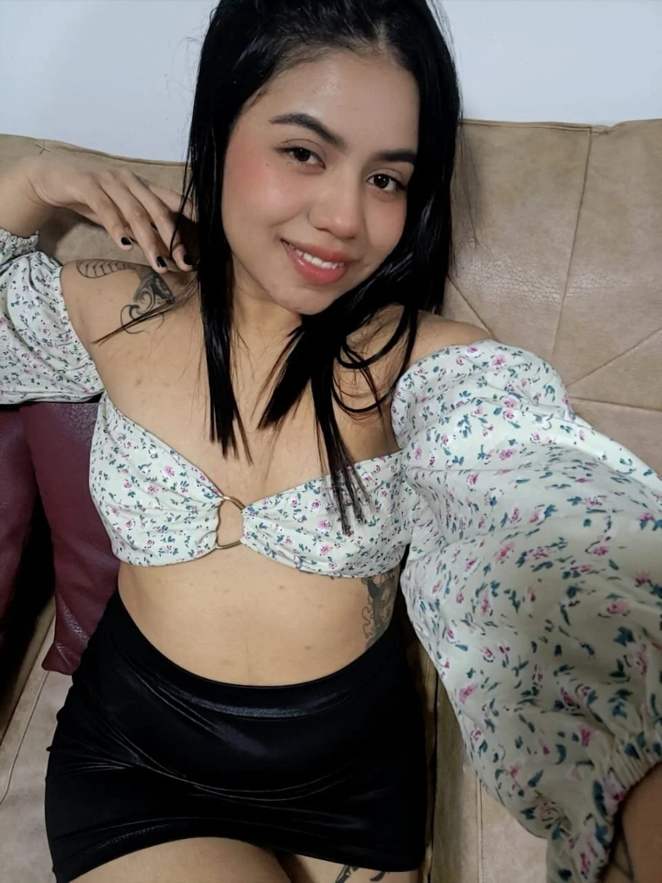 XXX Porn Photo of Nude LiilithNova 69