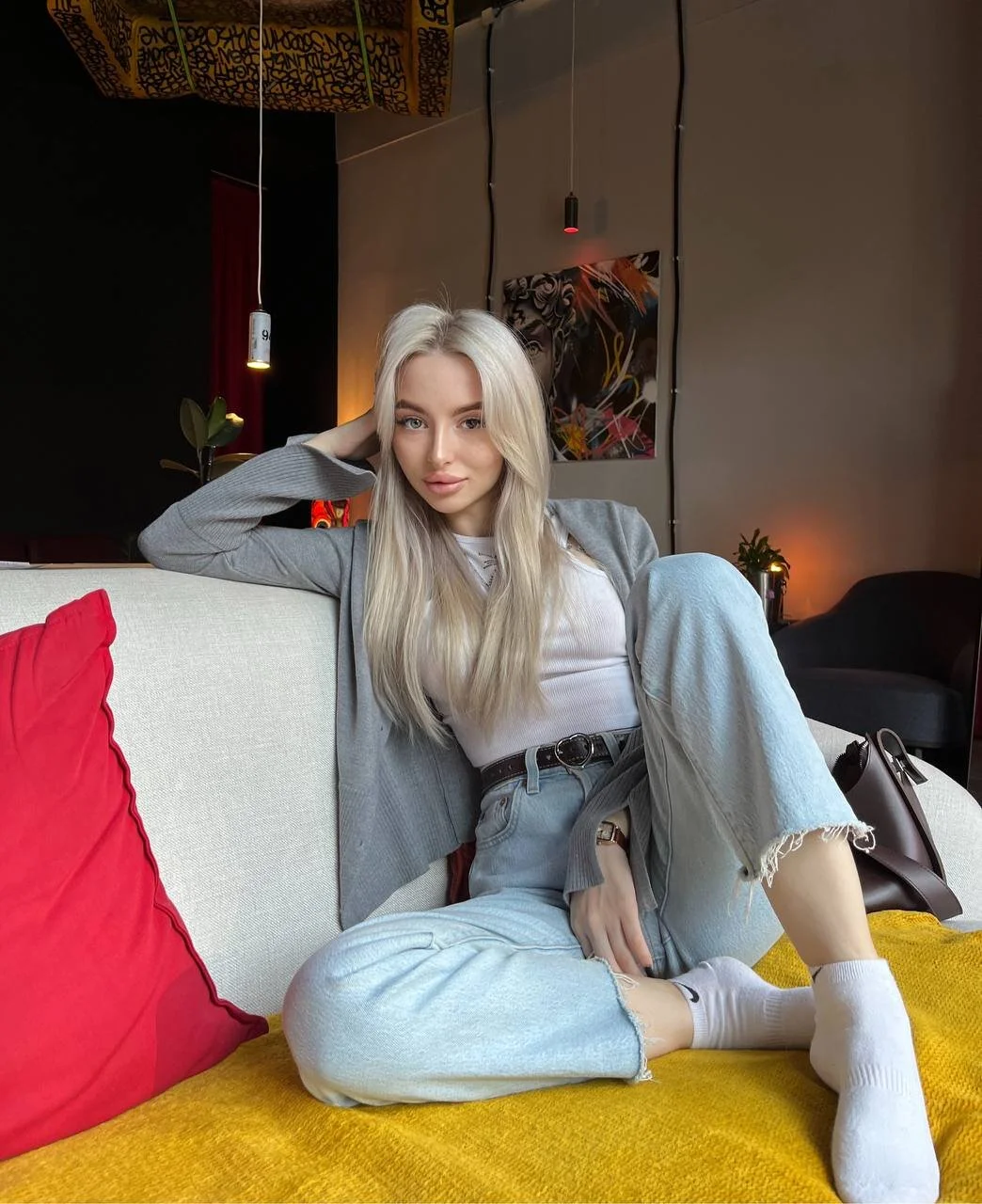 XXX Porn Photo of Nude SashaBlooom 5