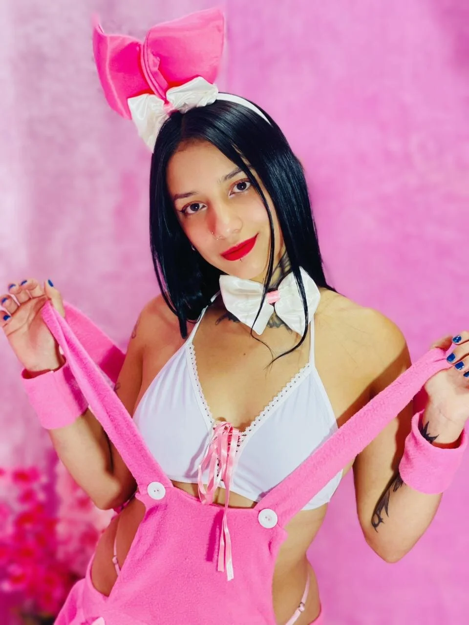 XXX Porn Photo of Nude ChloeRosey 127