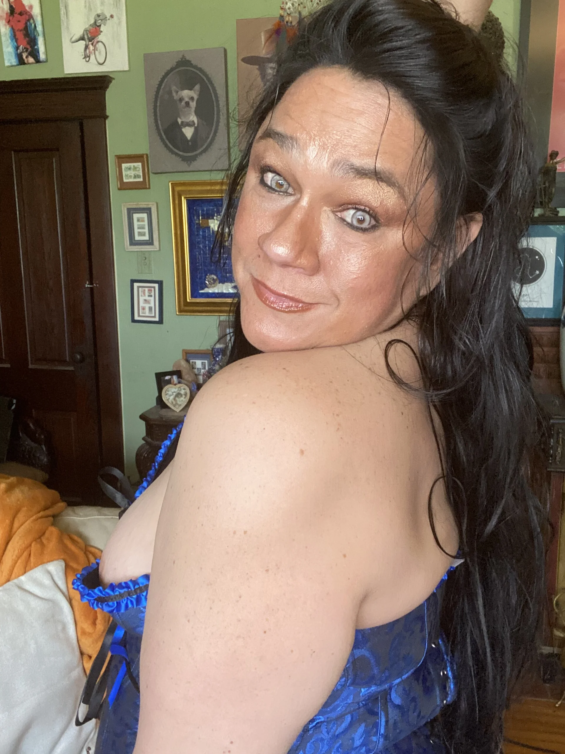 XXX Porn Photo of Nude sexyasscougar 30