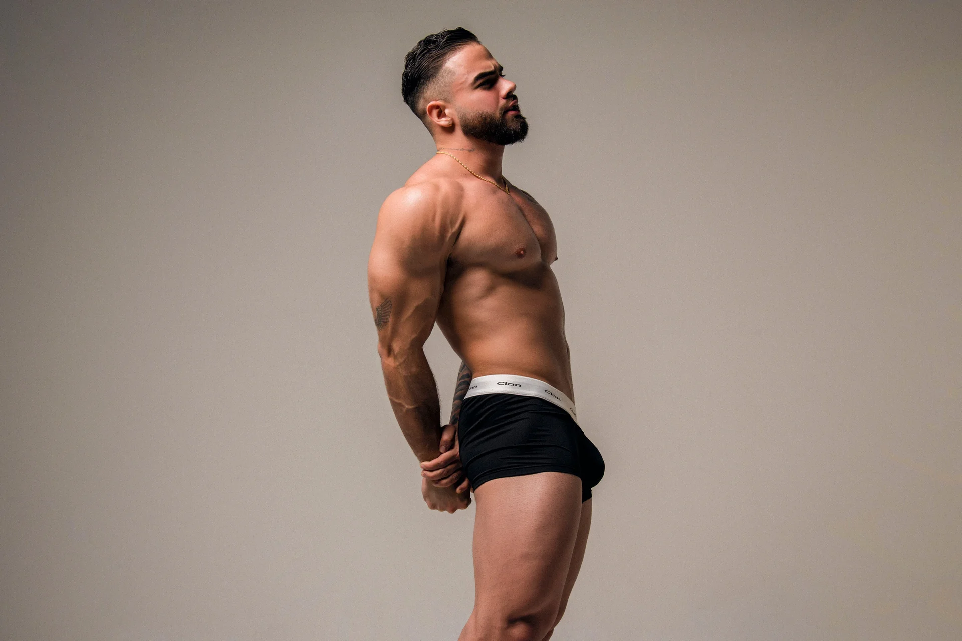 XXX Porn Photo of Nude PaulPhoenix_ 9